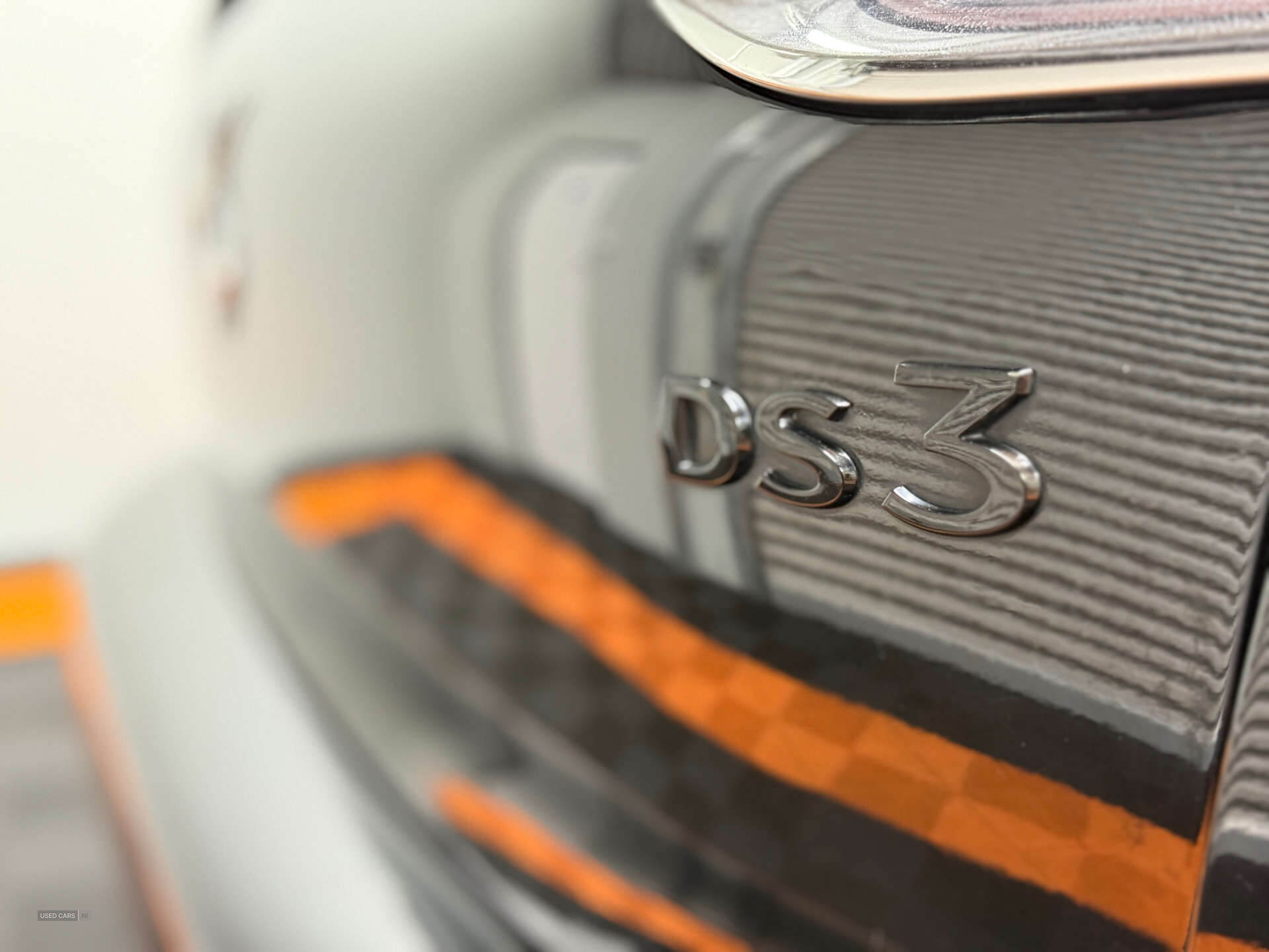 2019 DS 3 Crossback 1.5 DS3 Crossback Prestige Blue HDi S/S 5dr