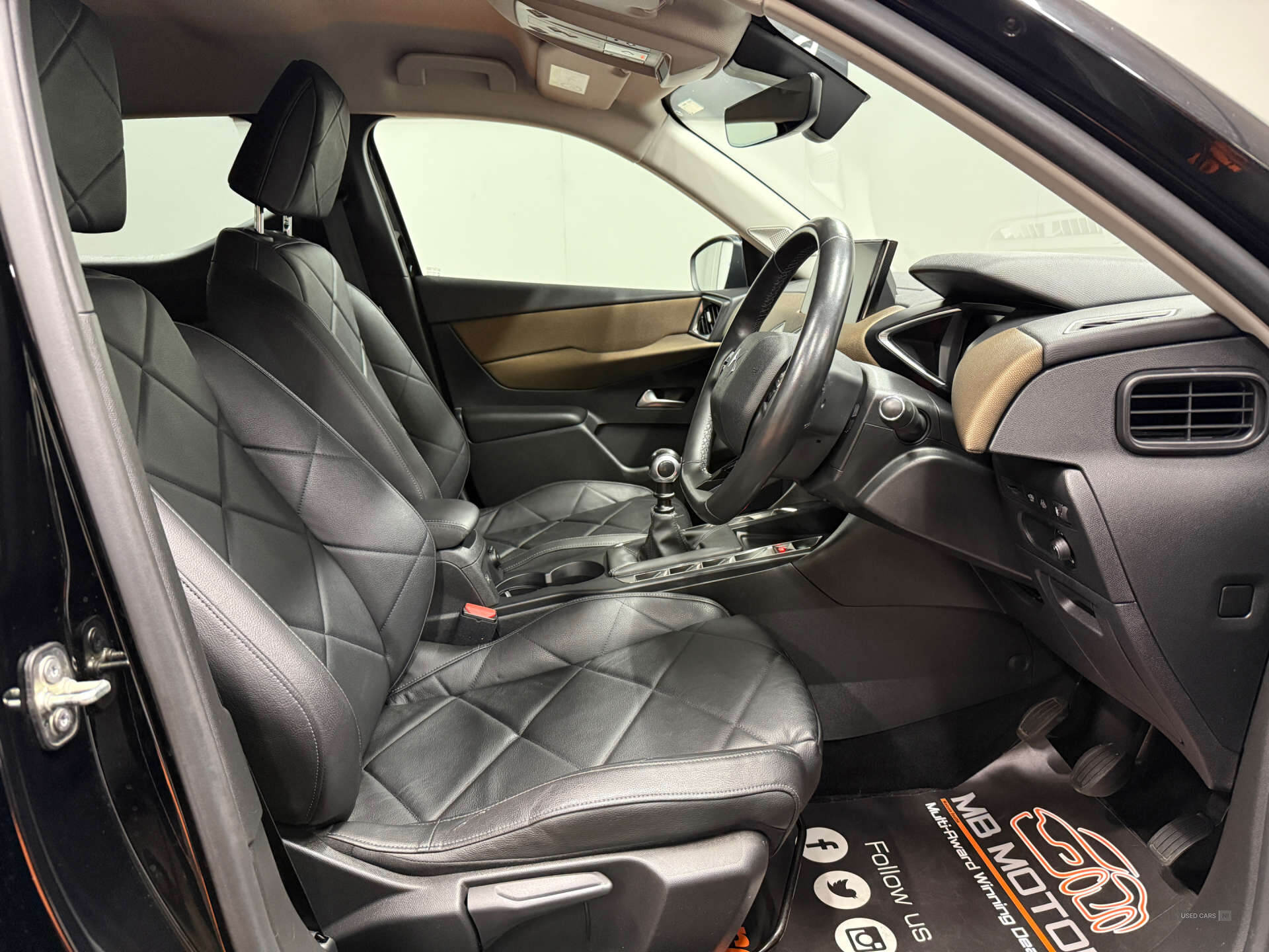  2019 DS 3 Crossback 1.5 DS3 Crossback Prestige Blue HDi S/S 5dr