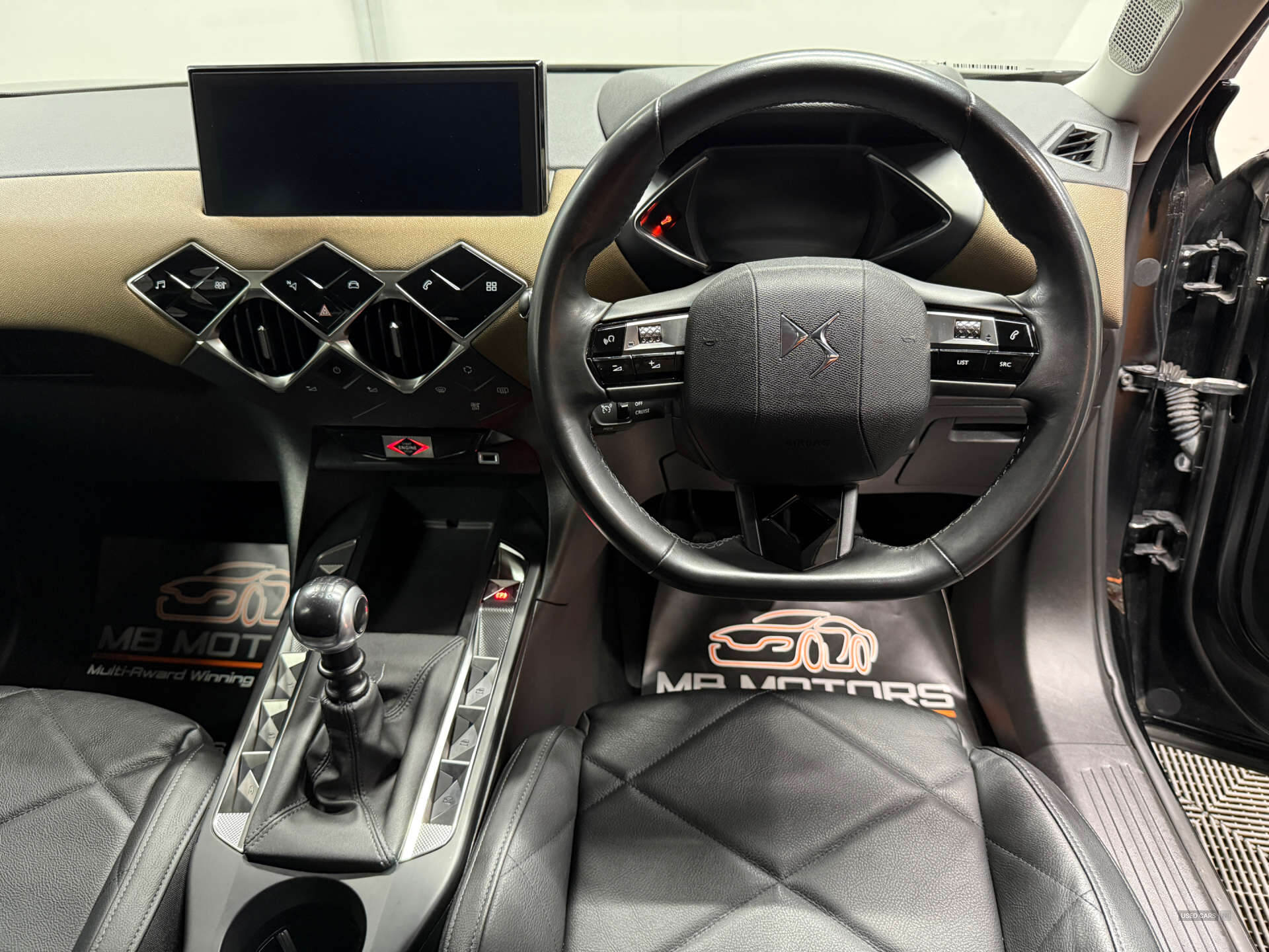  2019 DS 3 Crossback 1.5 DS3 Crossback Prestige Blue HDi S/S 5dr