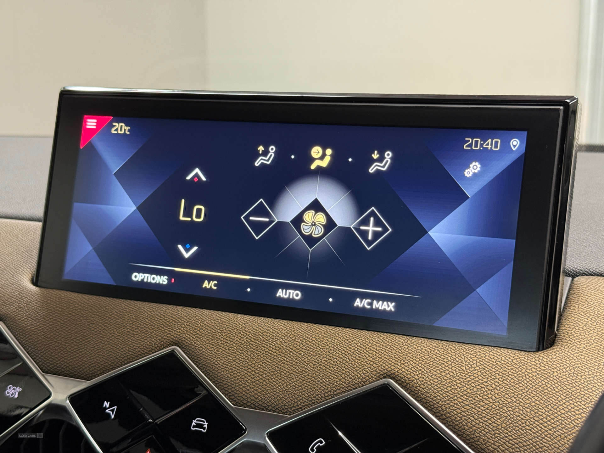  2019 DS 3 Crossback 1.5 DS3 Crossback Prestige Blue HDi S/S 5dr