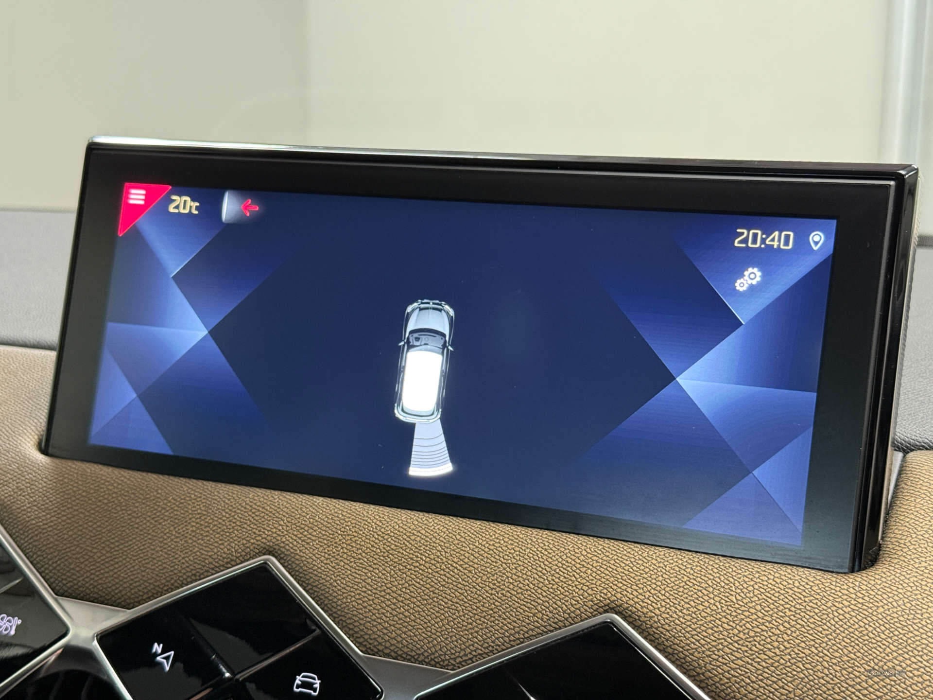  2019 DS 3 Crossback 1.5 DS3 Crossback Prestige Blue HDi S/S 5dr