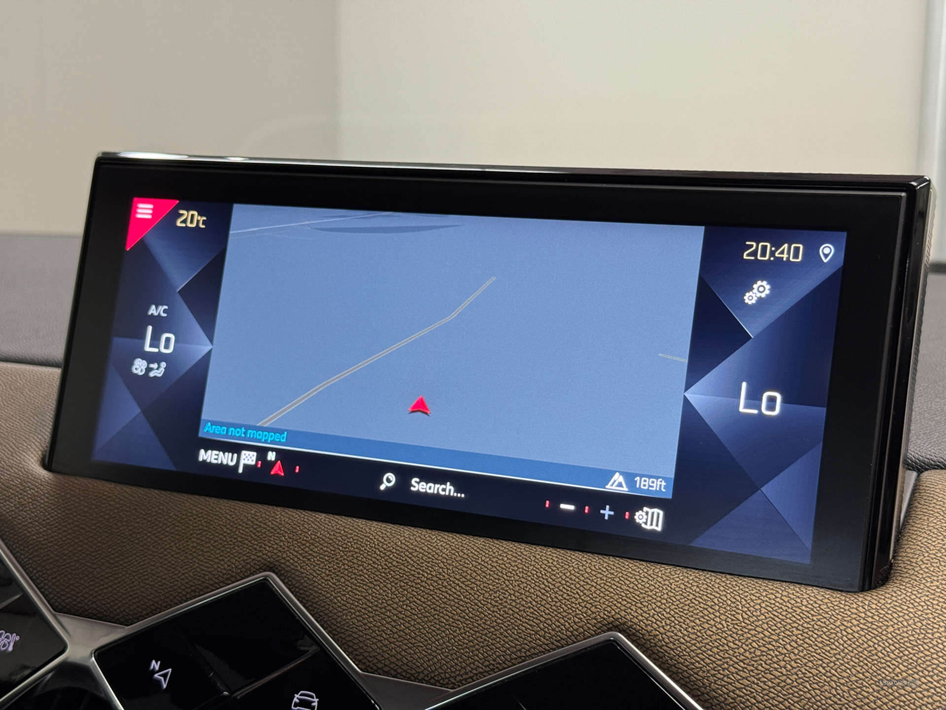  2019 DS 3 Crossback 1.5 DS3 Crossback Prestige Blue HDi S/S 5dr