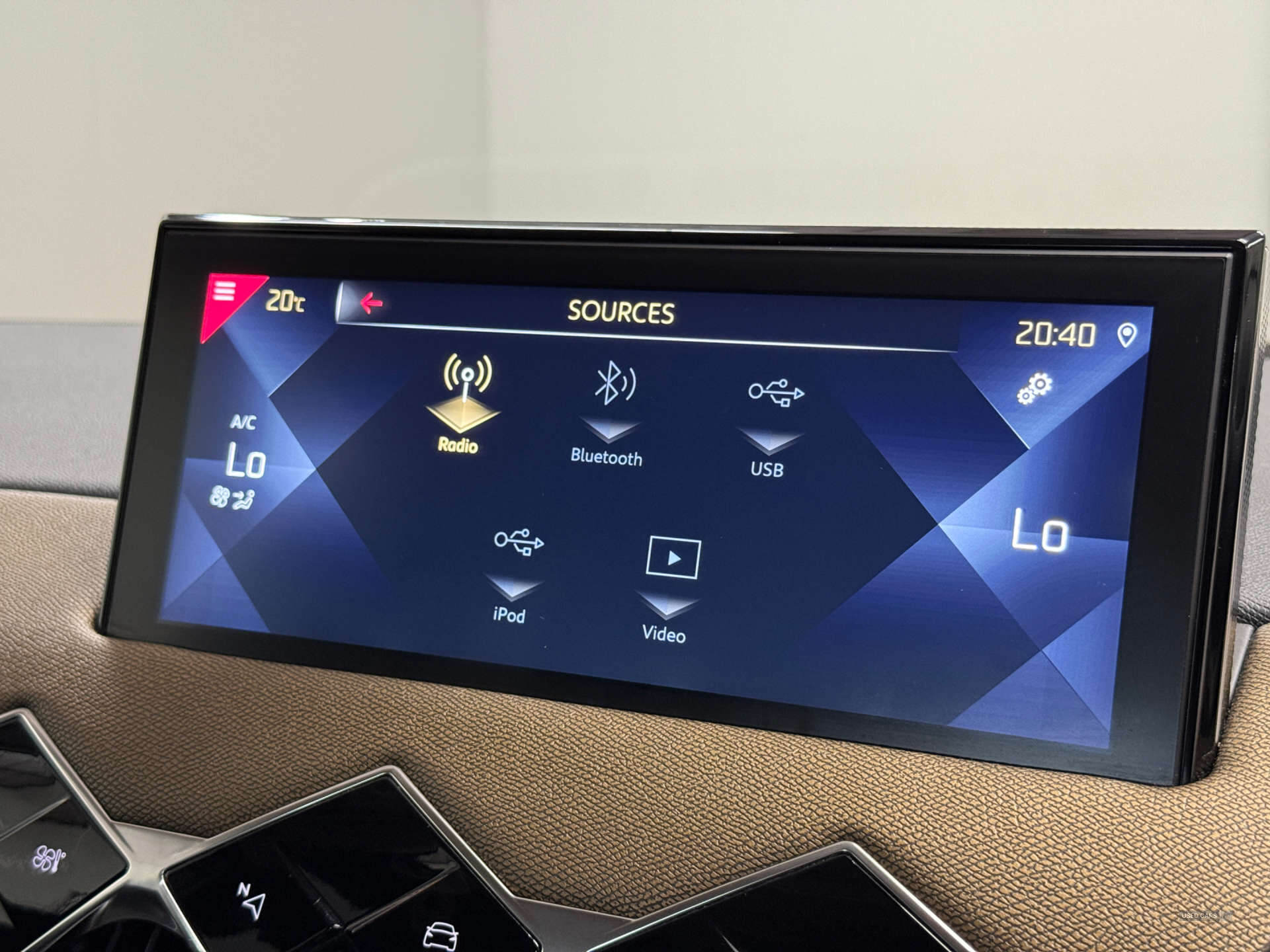  2019 DS 3 Crossback 1.5 DS3 Crossback Prestige Blue HDi S/S 5dr