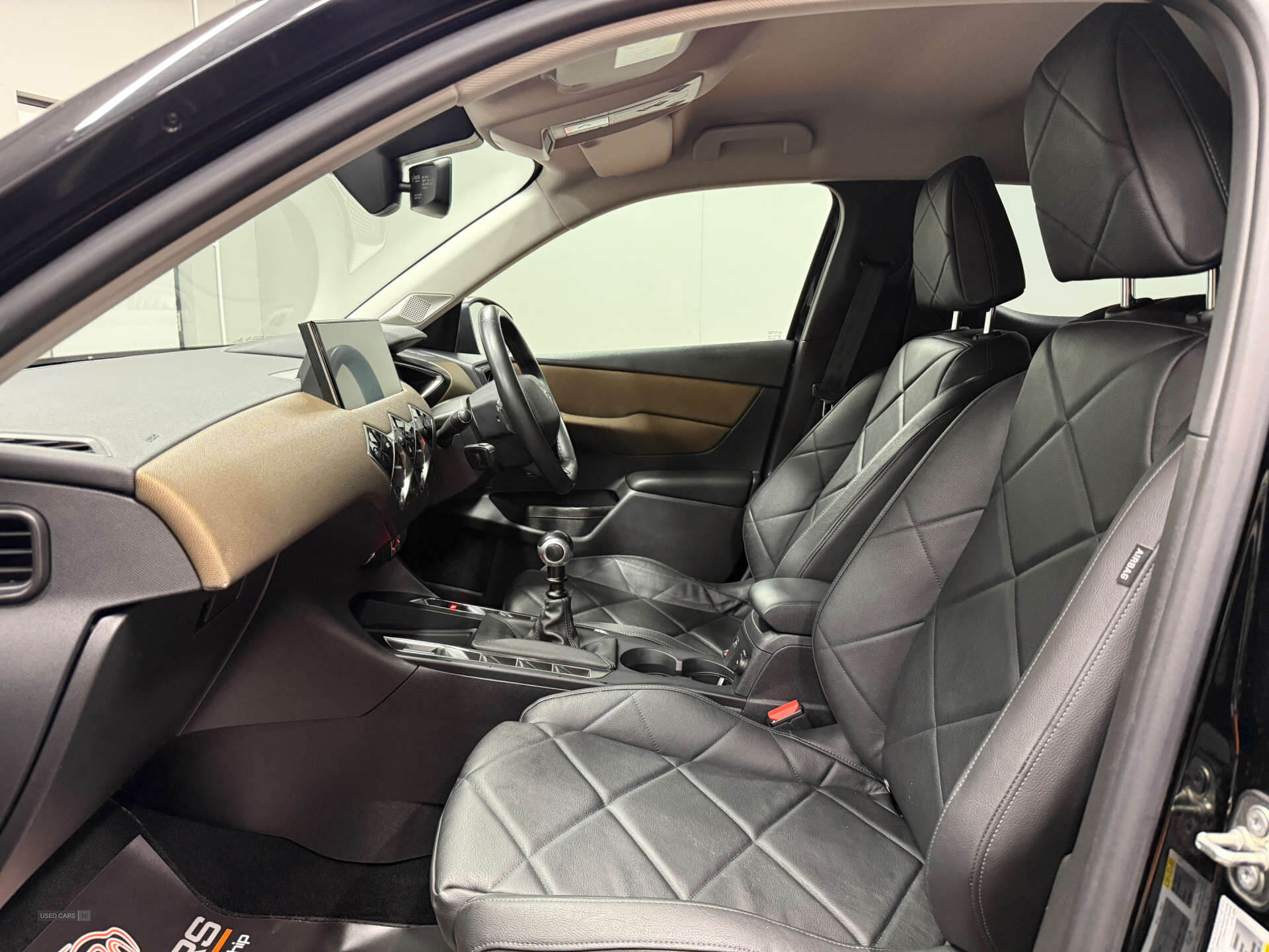  2019 DS 3 Crossback 1.5 DS3 Crossback Prestige Blue HDi S/S 5dr