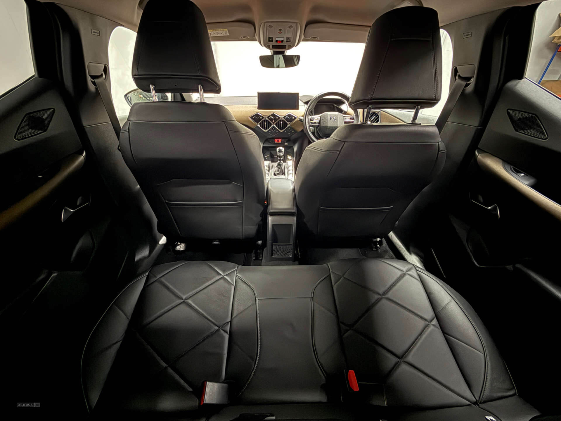  2019 DS 3 Crossback 1.5 DS3 Crossback Prestige Blue HDi S/S 5dr