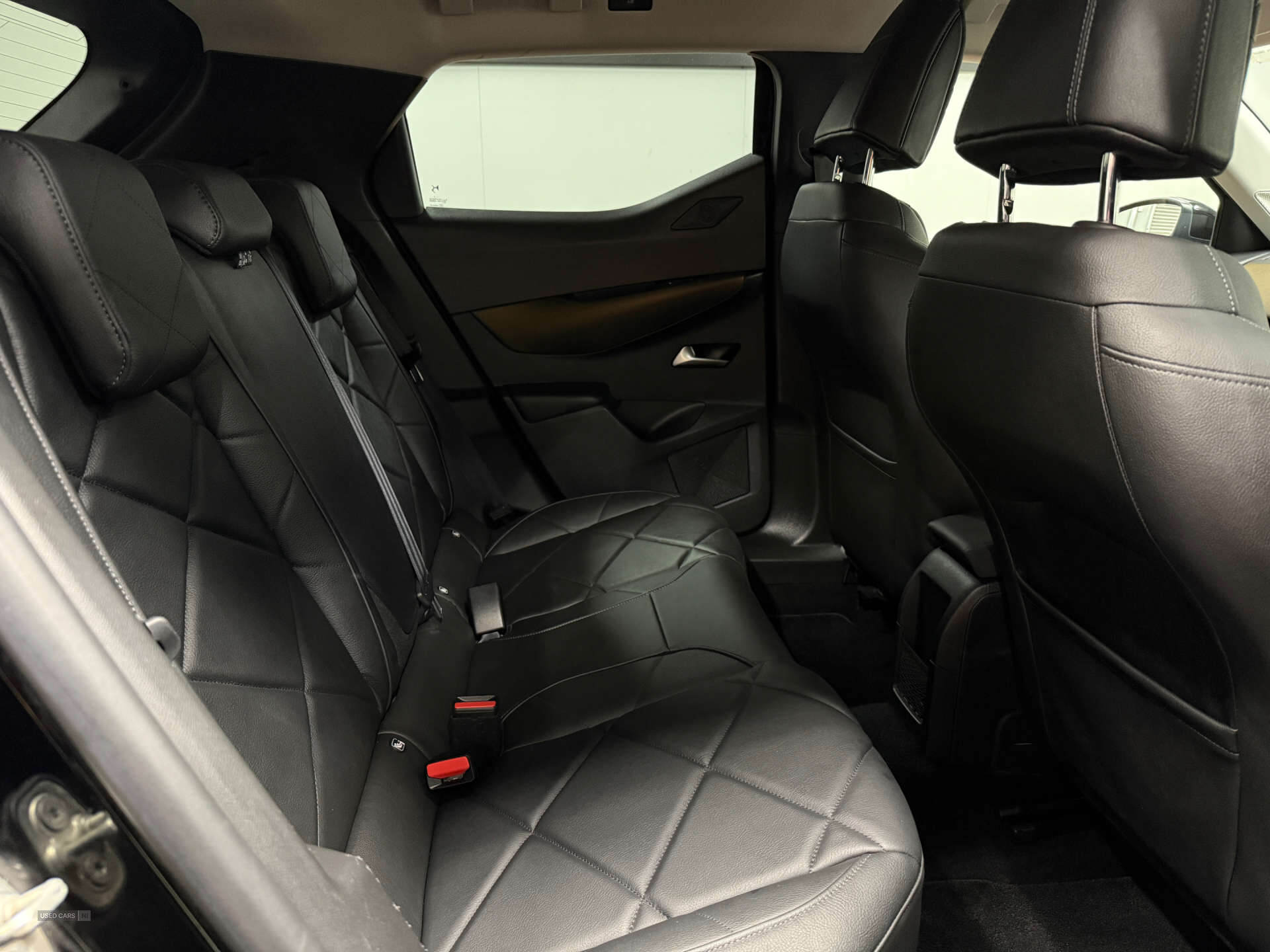  2019 DS 3 Crossback 1.5 DS3 Crossback Prestige Blue HDi S/S 5dr