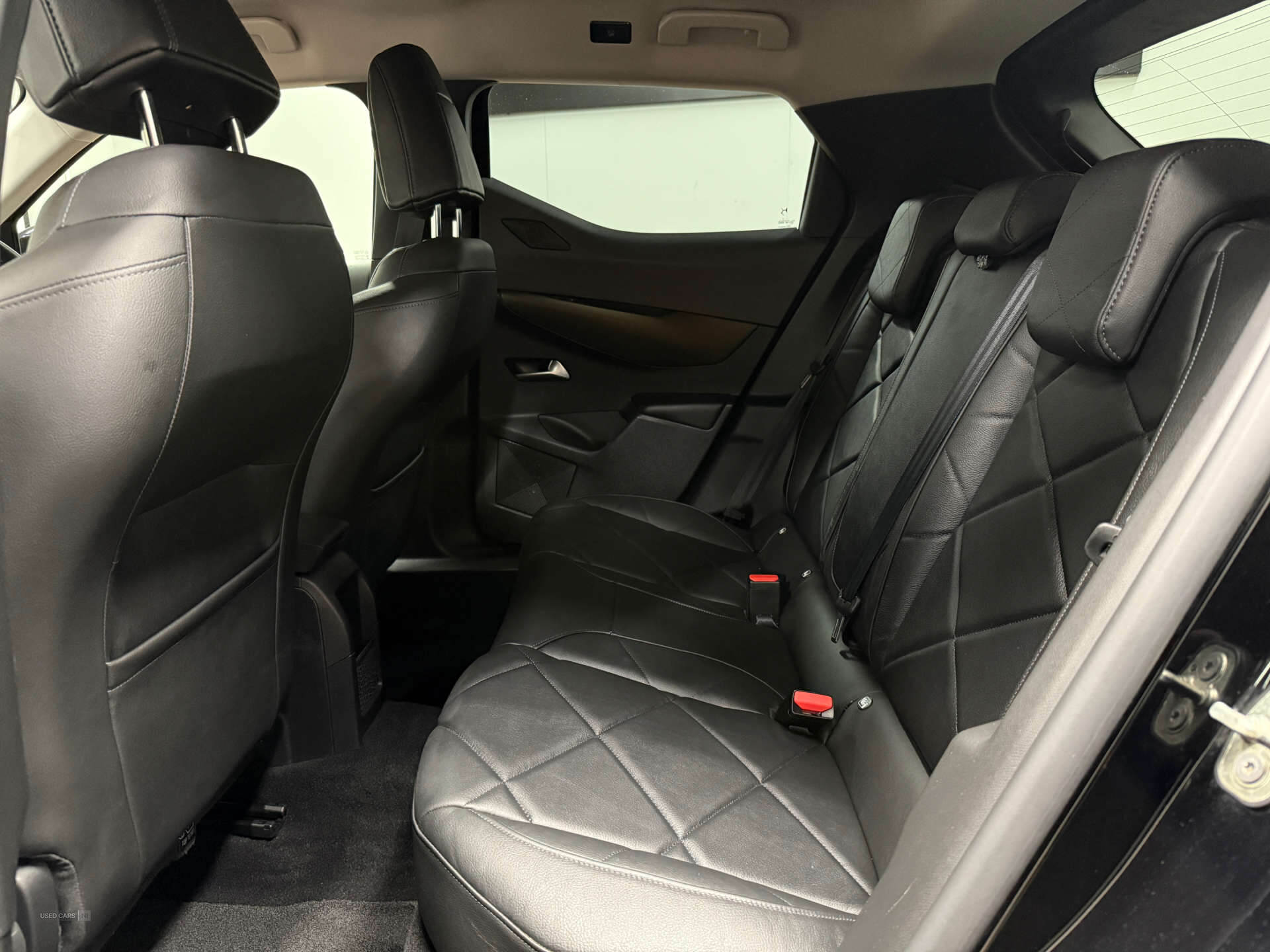  2019 DS 3 Crossback 1.5 DS3 Crossback Prestige Blue HDi S/S 5dr