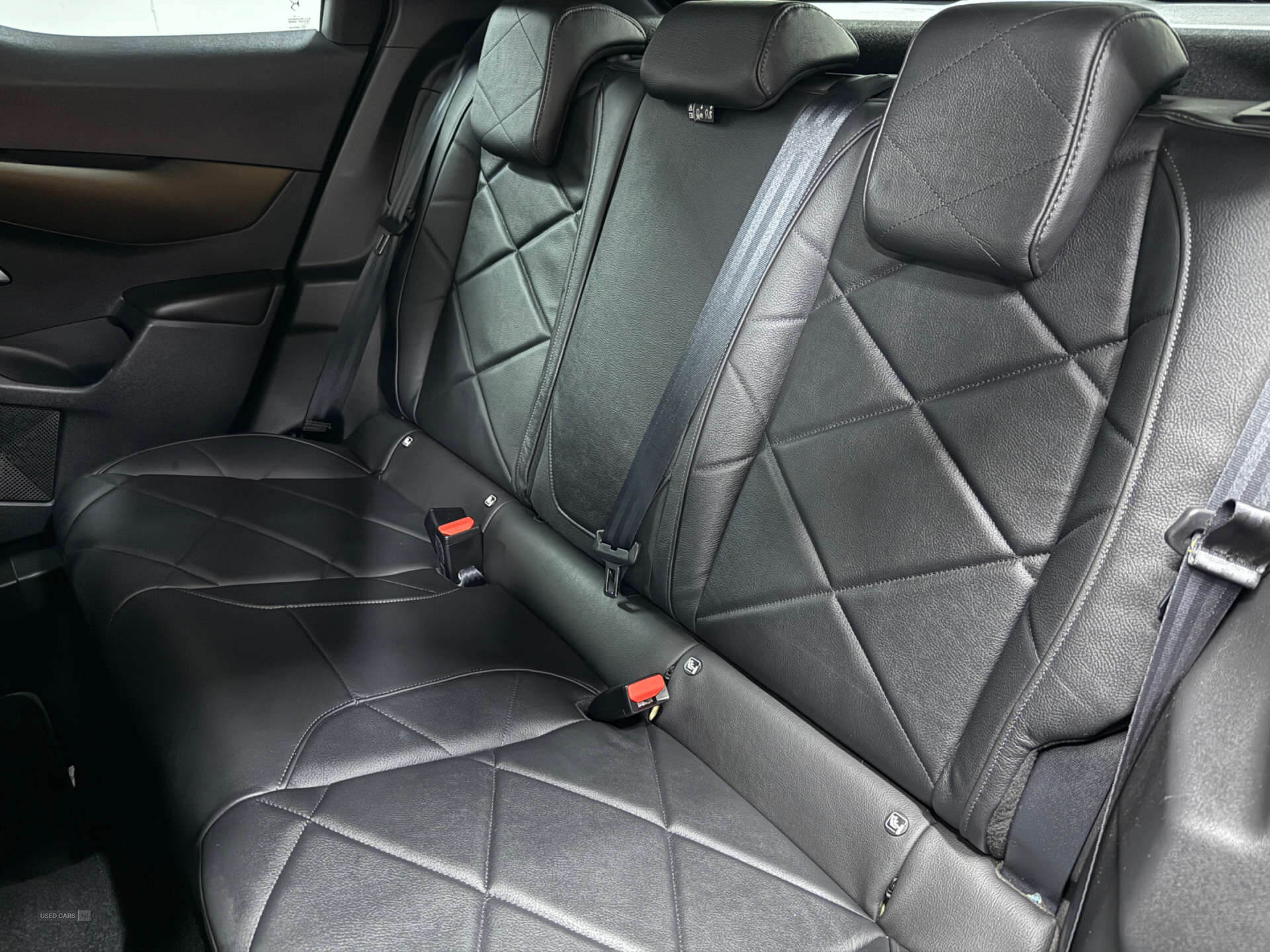  2019 DS 3 Crossback 1.5 DS3 Crossback Prestige Blue HDi S/S 5dr