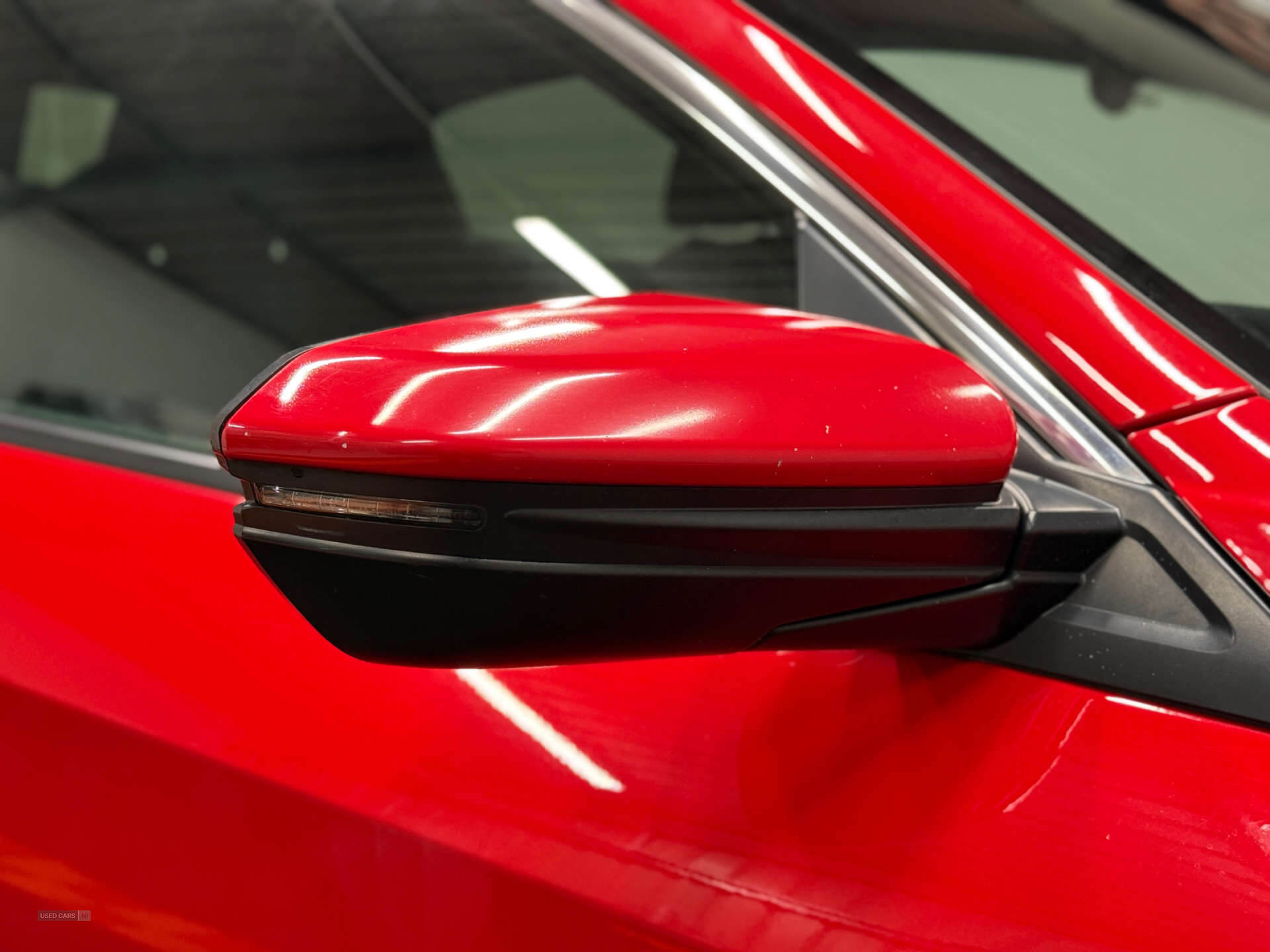 May 2017 Honda Civic 1.0 VTEC Turbo SR 5dr