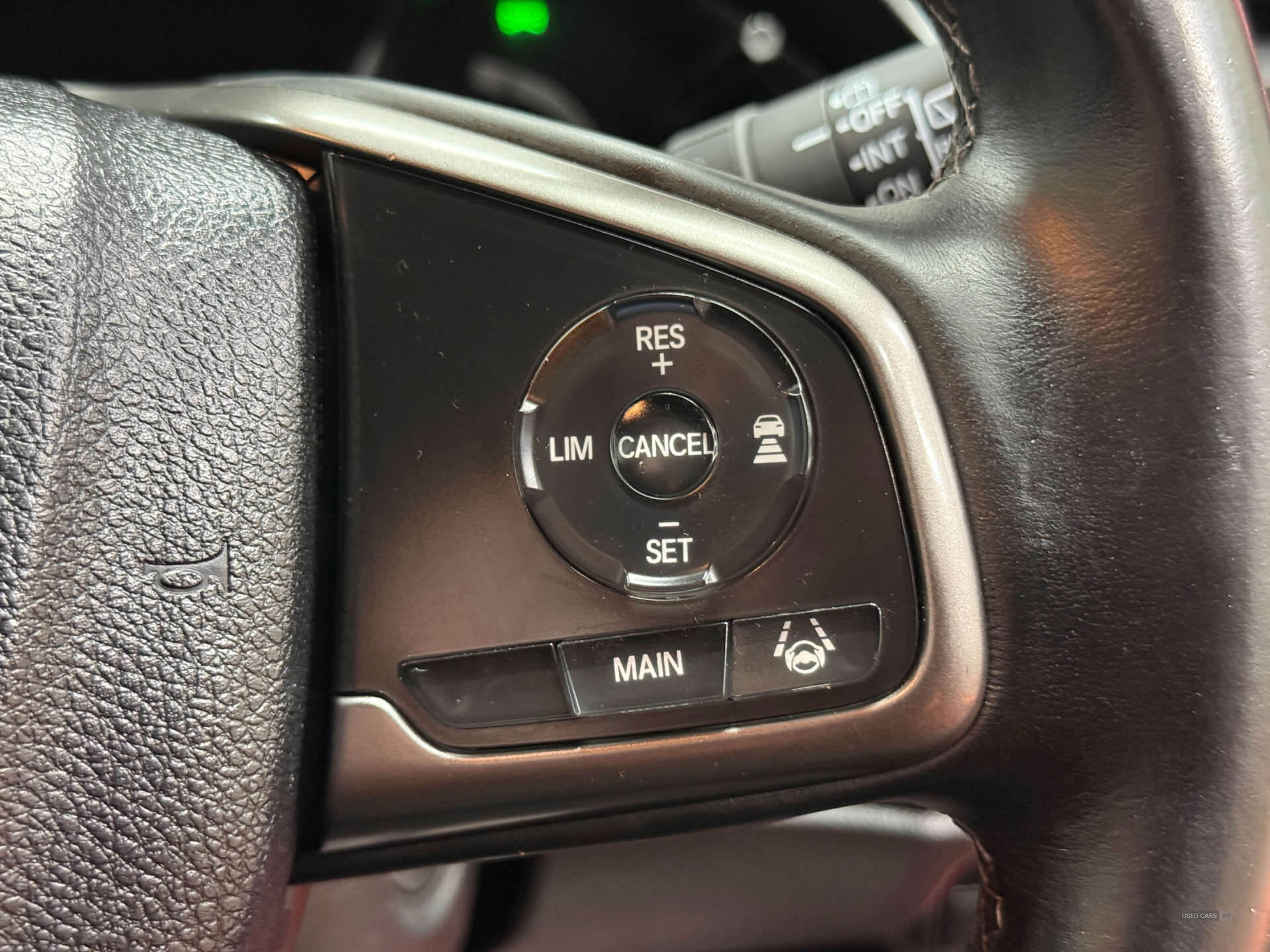 May 2017 Honda Civic 1.0 VTEC Turbo SR 5dr