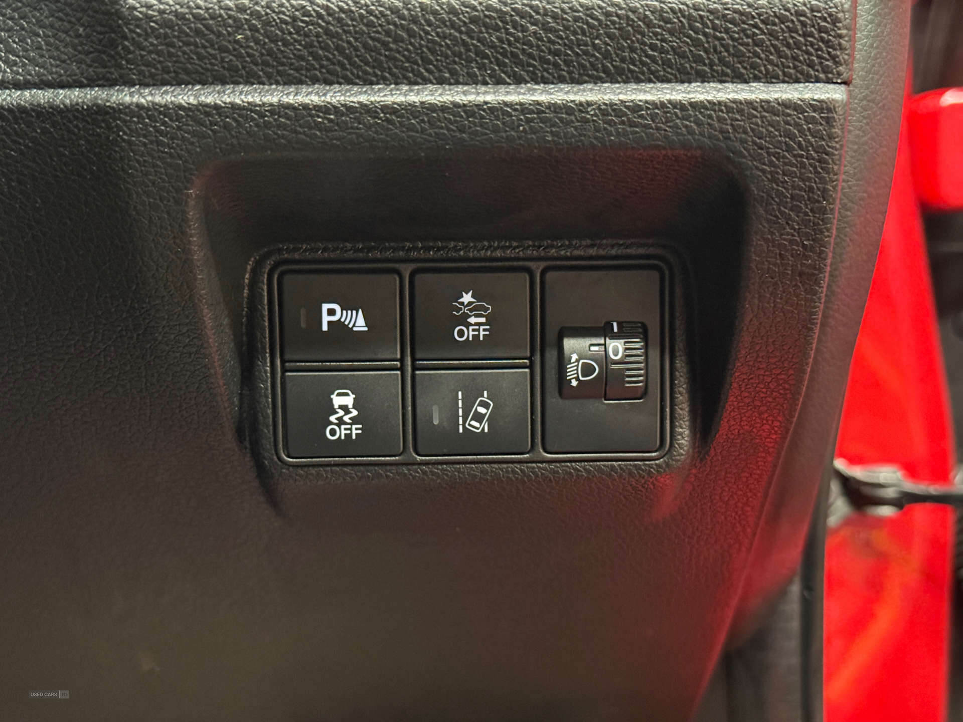 May 2017 Honda Civic 1.0 VTEC Turbo SR 5dr