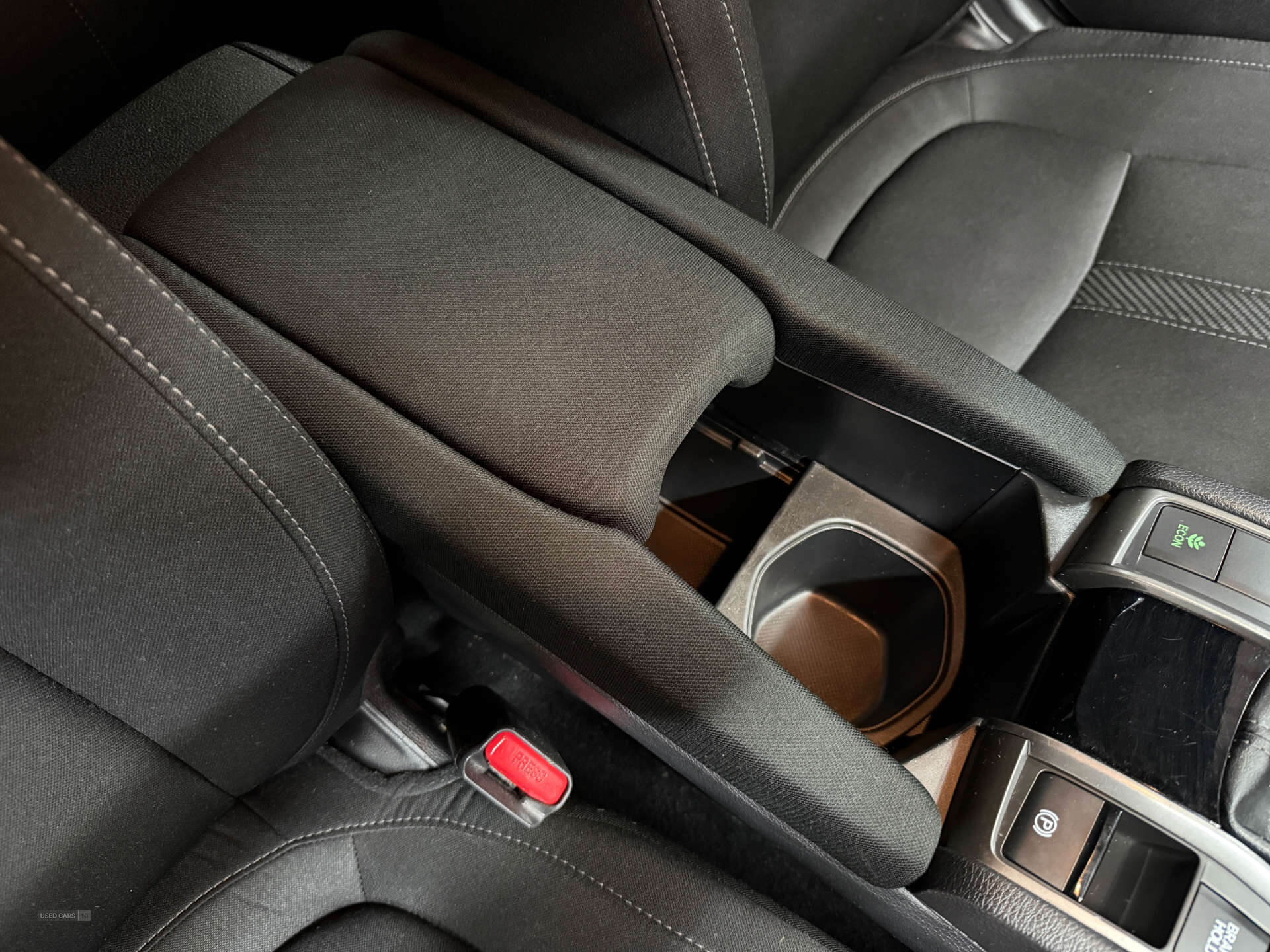 May 2017 Honda Civic 1.0 VTEC Turbo SR 5dr