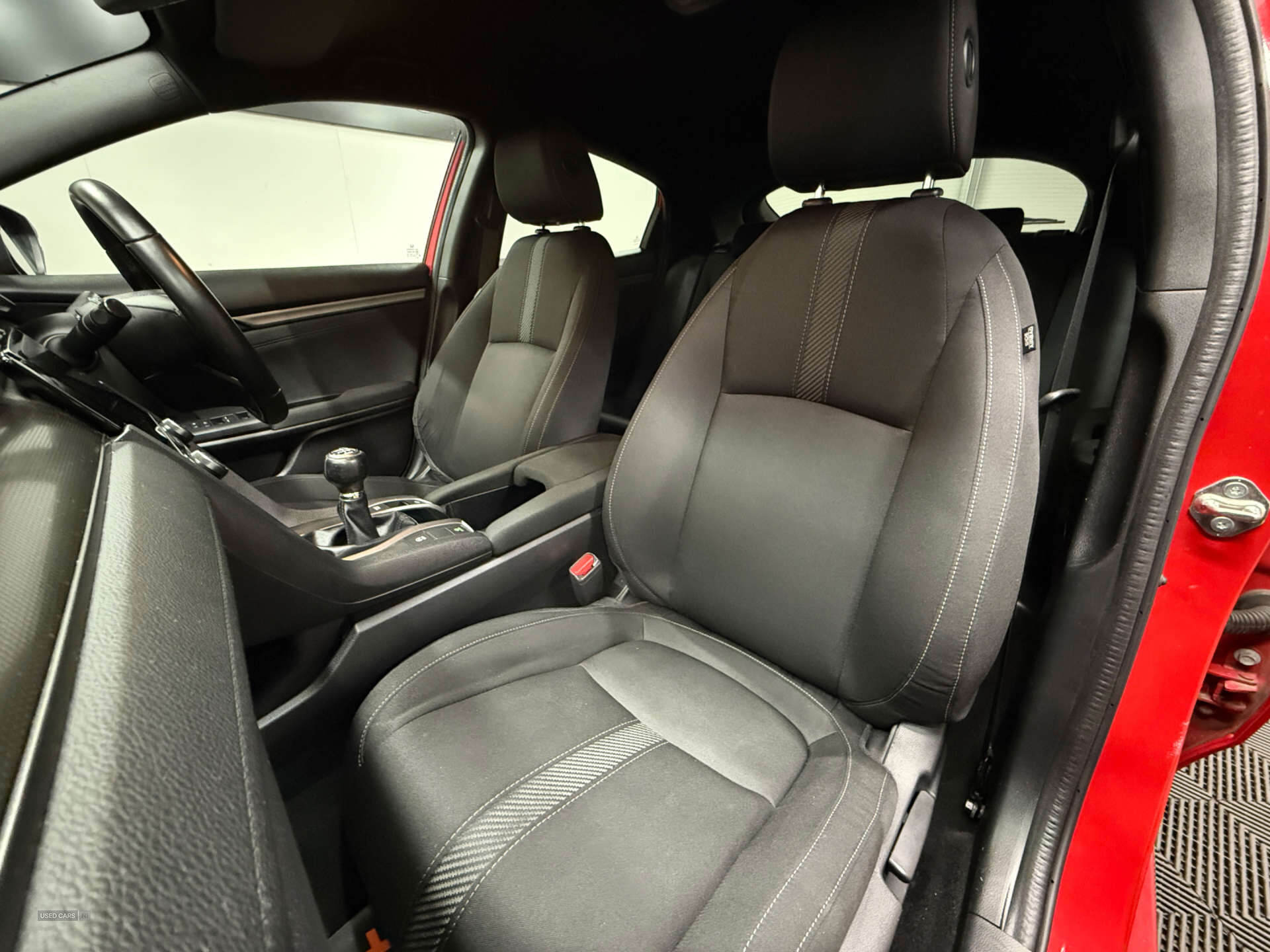 May 2017 Honda Civic 1.0 VTEC Turbo SR 5dr