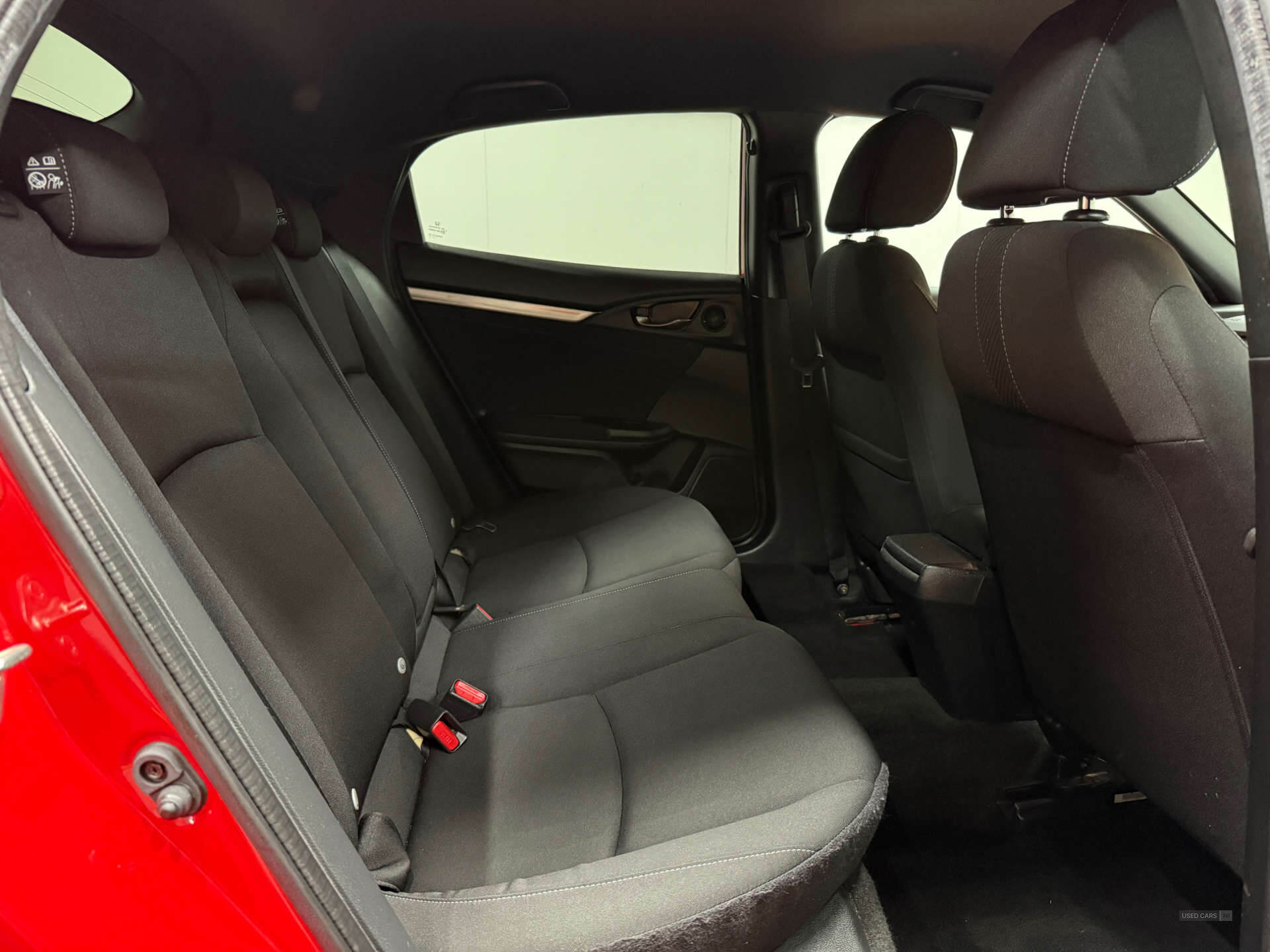 May 2017 Honda Civic 1.0 VTEC Turbo SR 5dr