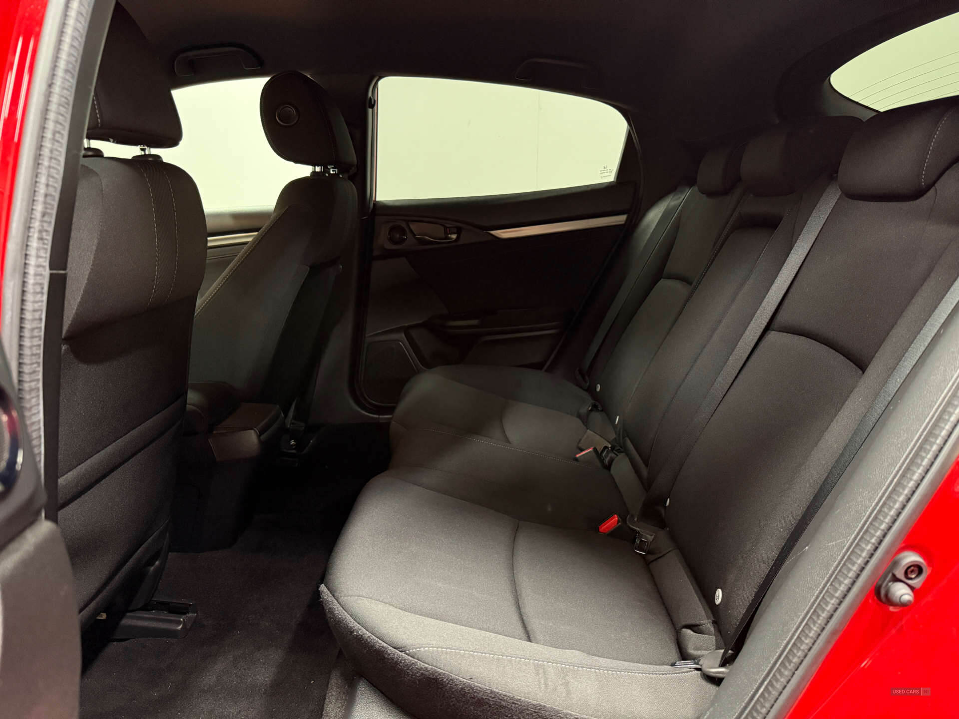 May 2017 Honda Civic 1.0 VTEC Turbo SR 5dr
