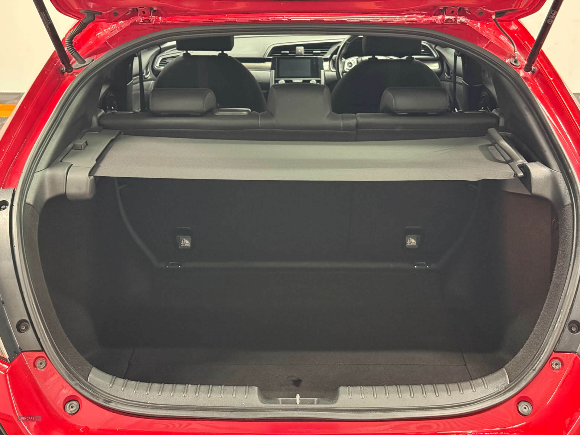 May 2017 Honda Civic 1.0 VTEC Turbo SR 5dr