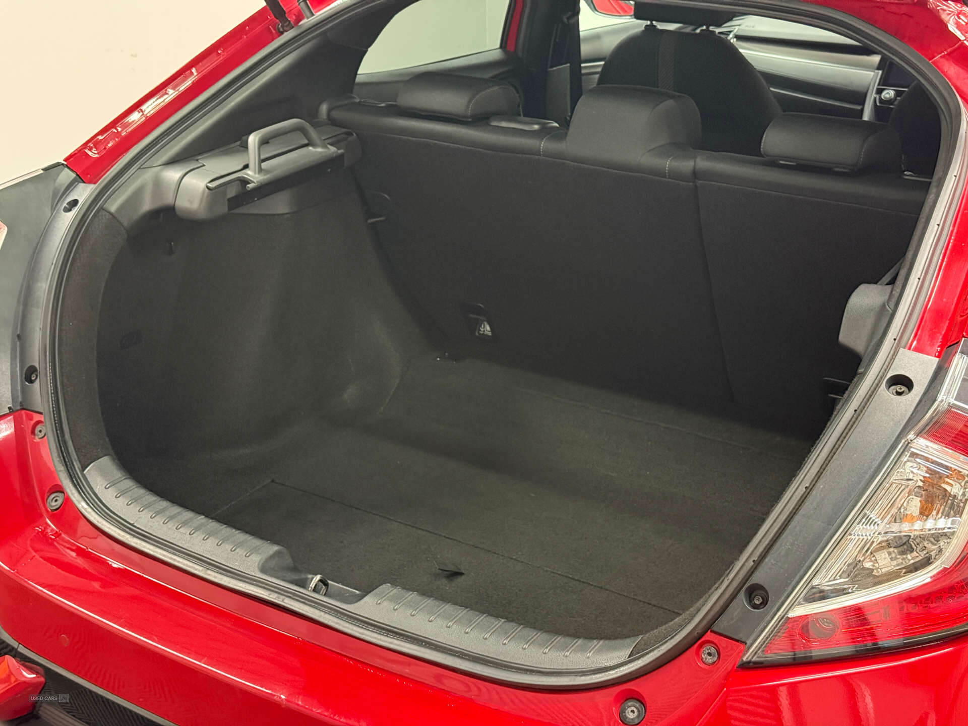 May 2017 Honda Civic 1.0 VTEC Turbo SR 5dr