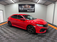 Honda Civic 1.0 Civic SR VTec 5dr in Antrim