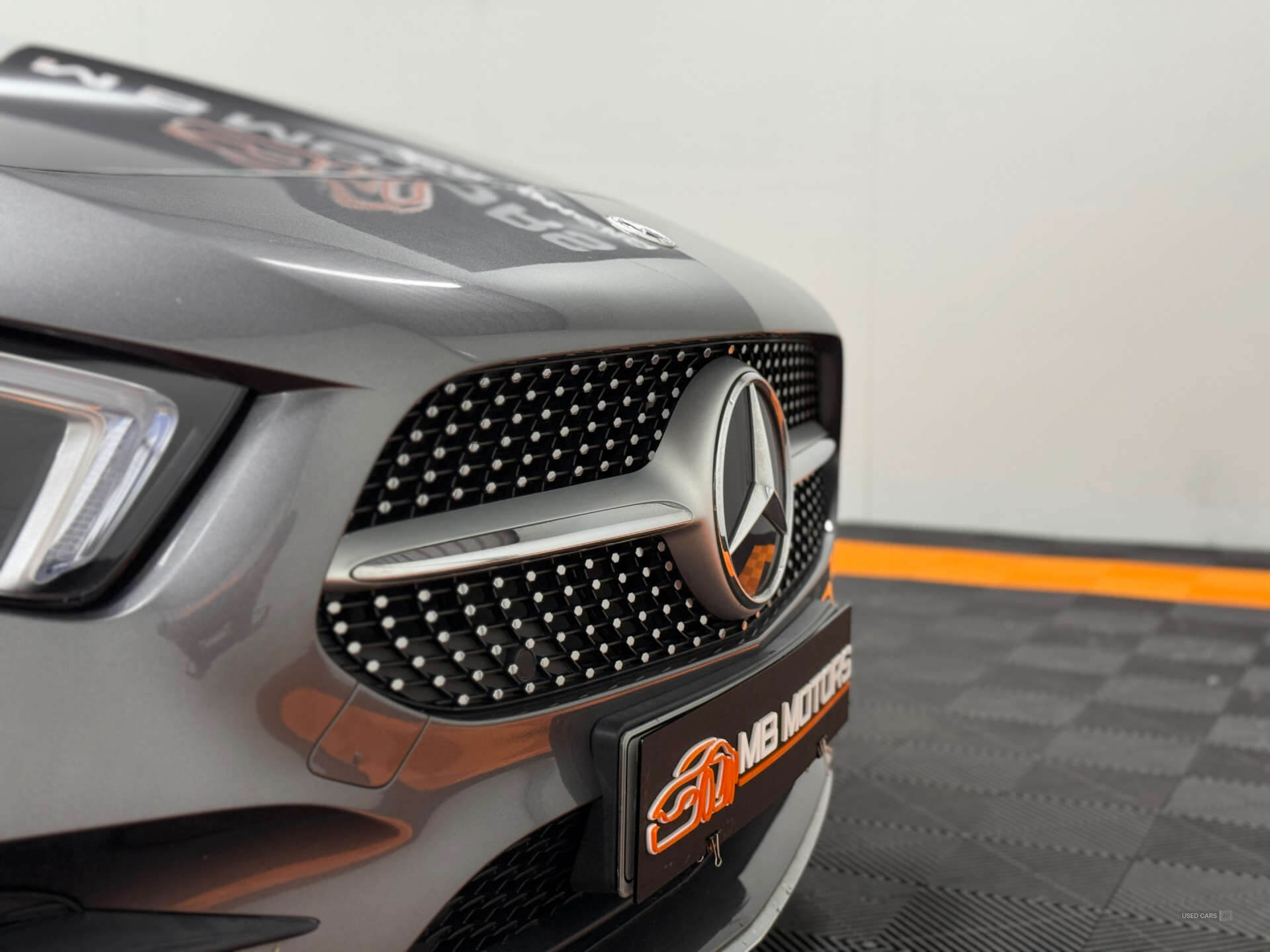 Jan 2019 Mercedes-Benz A-Class A180d AMG Line Executive 5dr Auto
