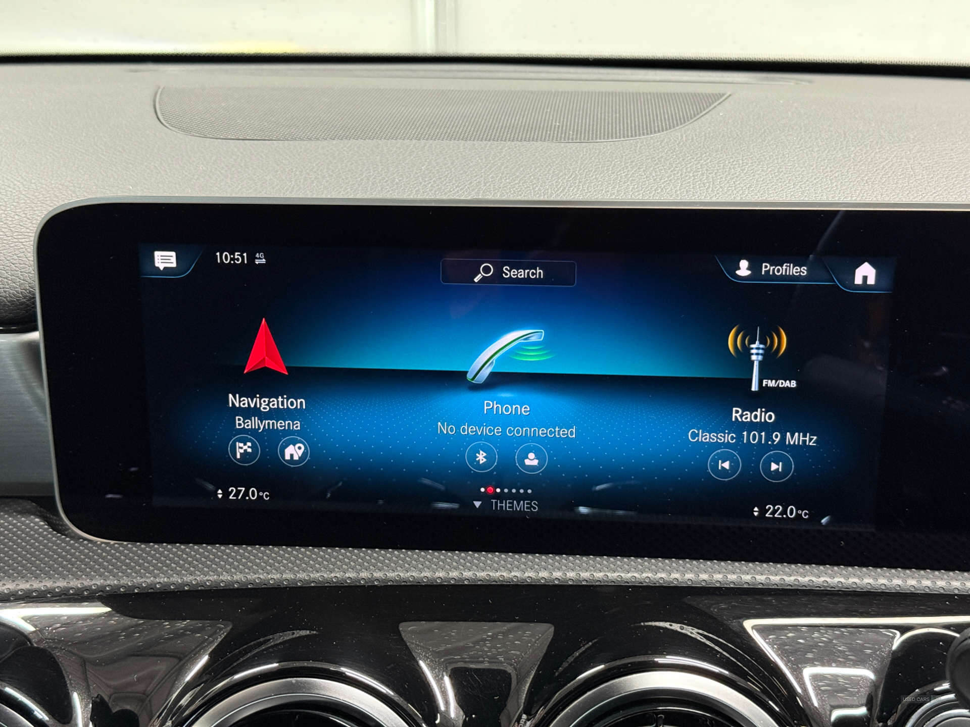 Jan 2019 Mercedes-Benz A-Class A180d AMG Line Executive 5dr Auto