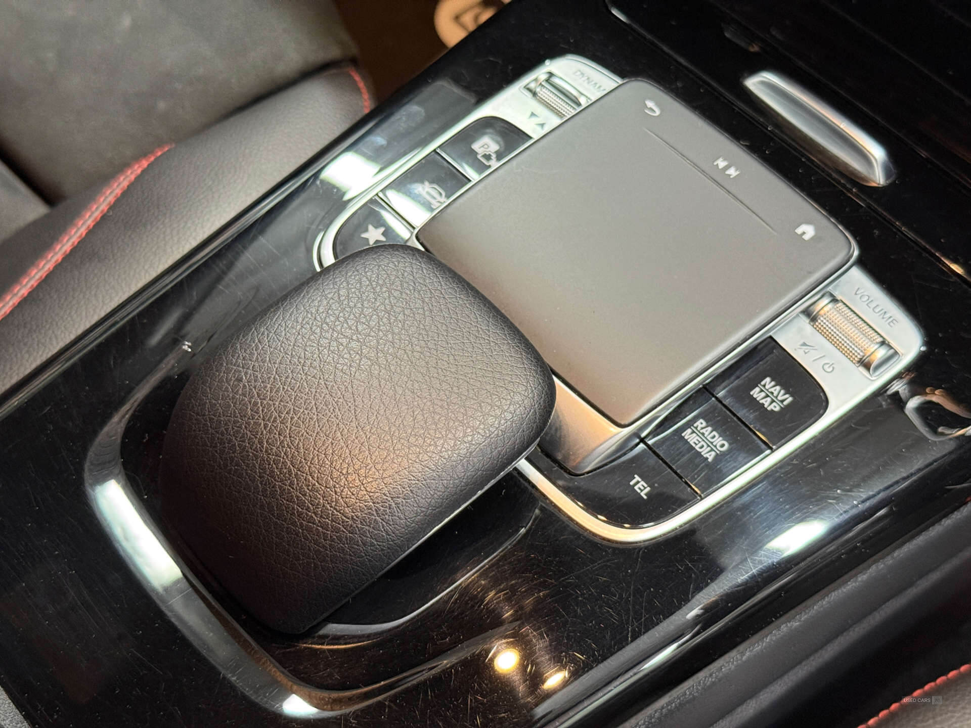 Jan 2019 Mercedes-Benz A-Class A180d AMG Line Executive 5dr Auto