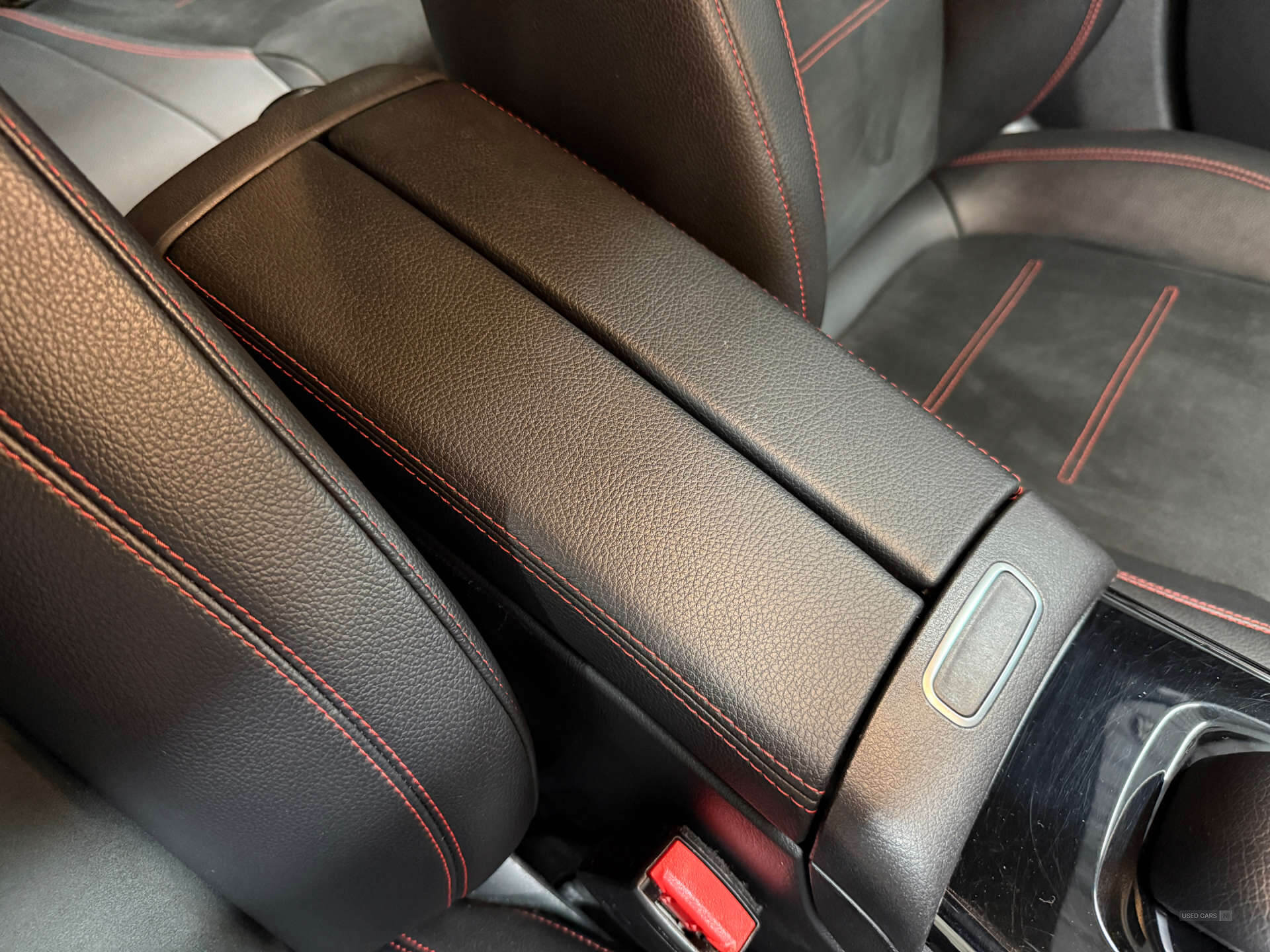 Jan 2019 Mercedes-Benz A-Class A180d AMG Line Executive 5dr Auto