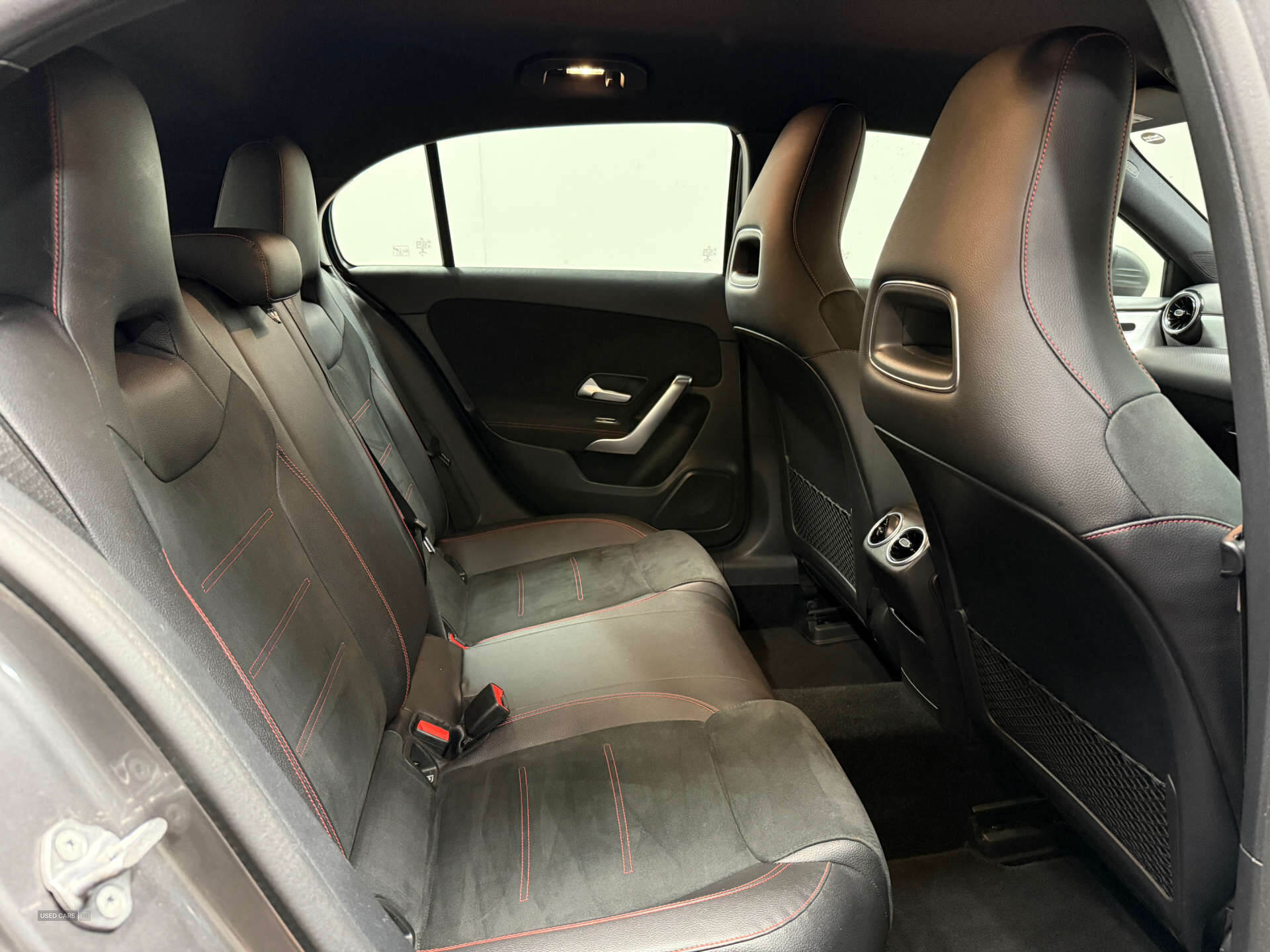 Jan 2019 Mercedes-Benz A-Class A180d AMG Line Executive 5dr Auto