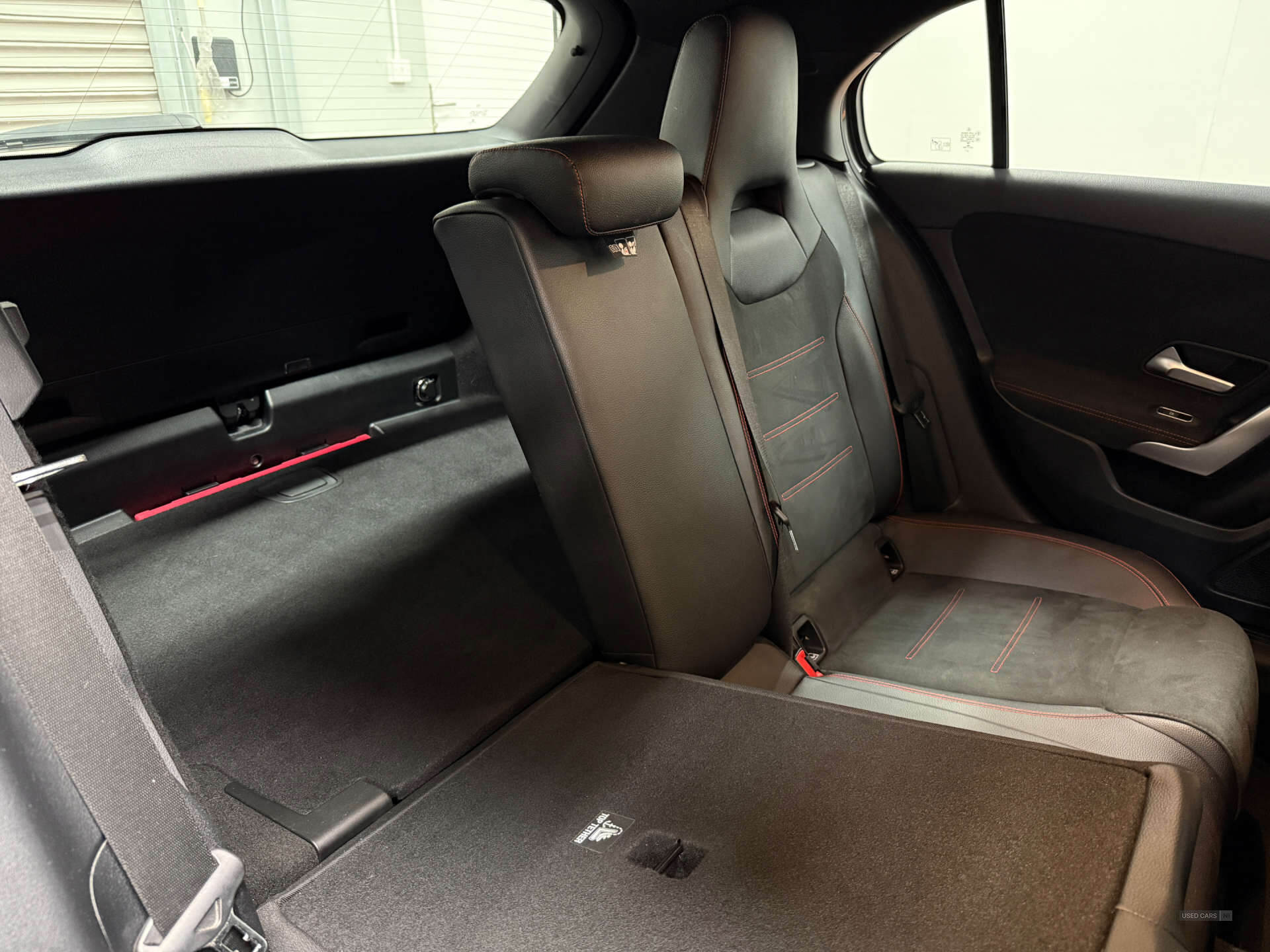 Jan 2019 Mercedes-Benz A-Class A180d AMG Line Executive 5dr Auto
