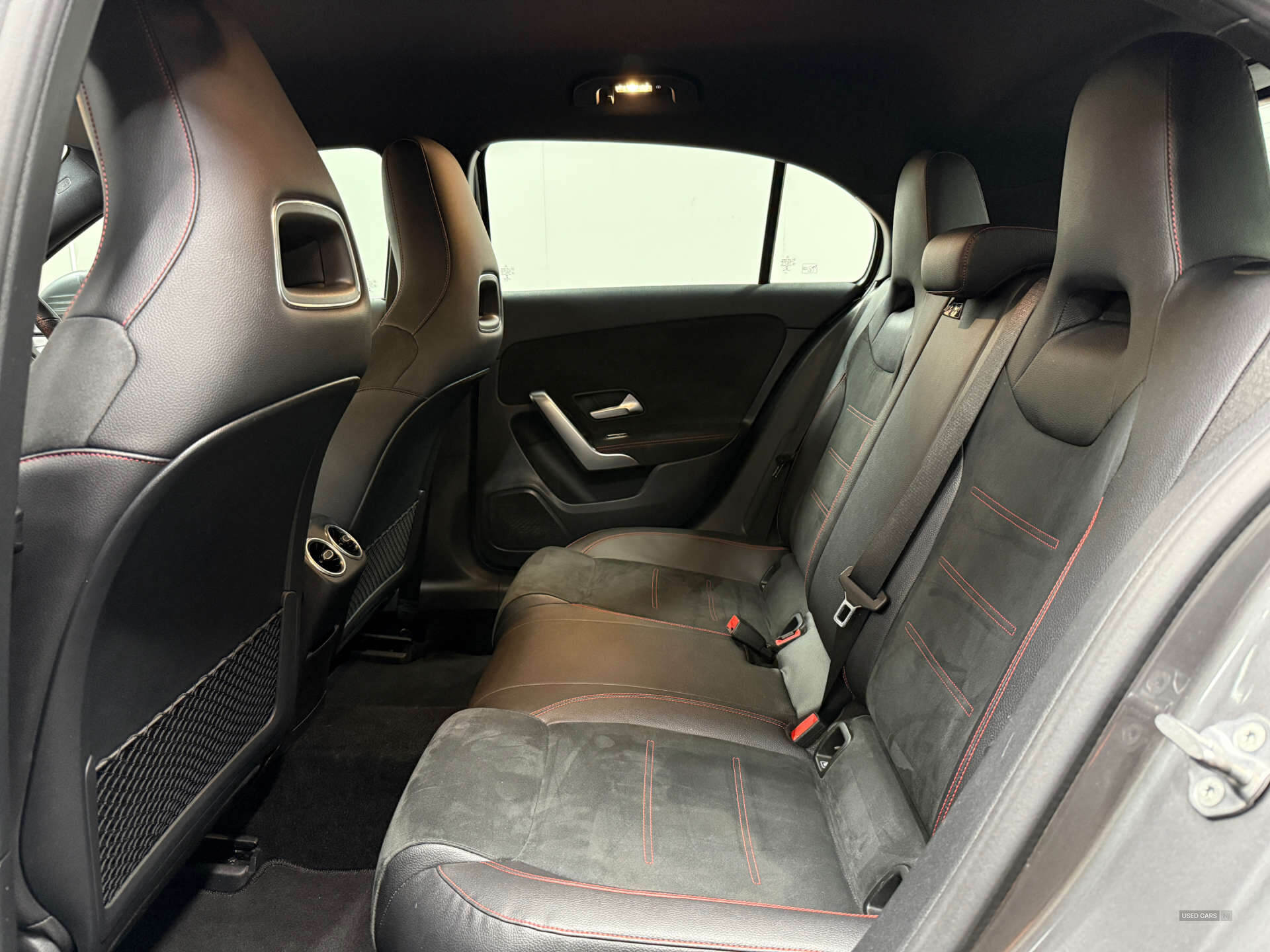 Jan 2019 Mercedes-Benz A-Class A180d AMG Line Executive 5dr Auto