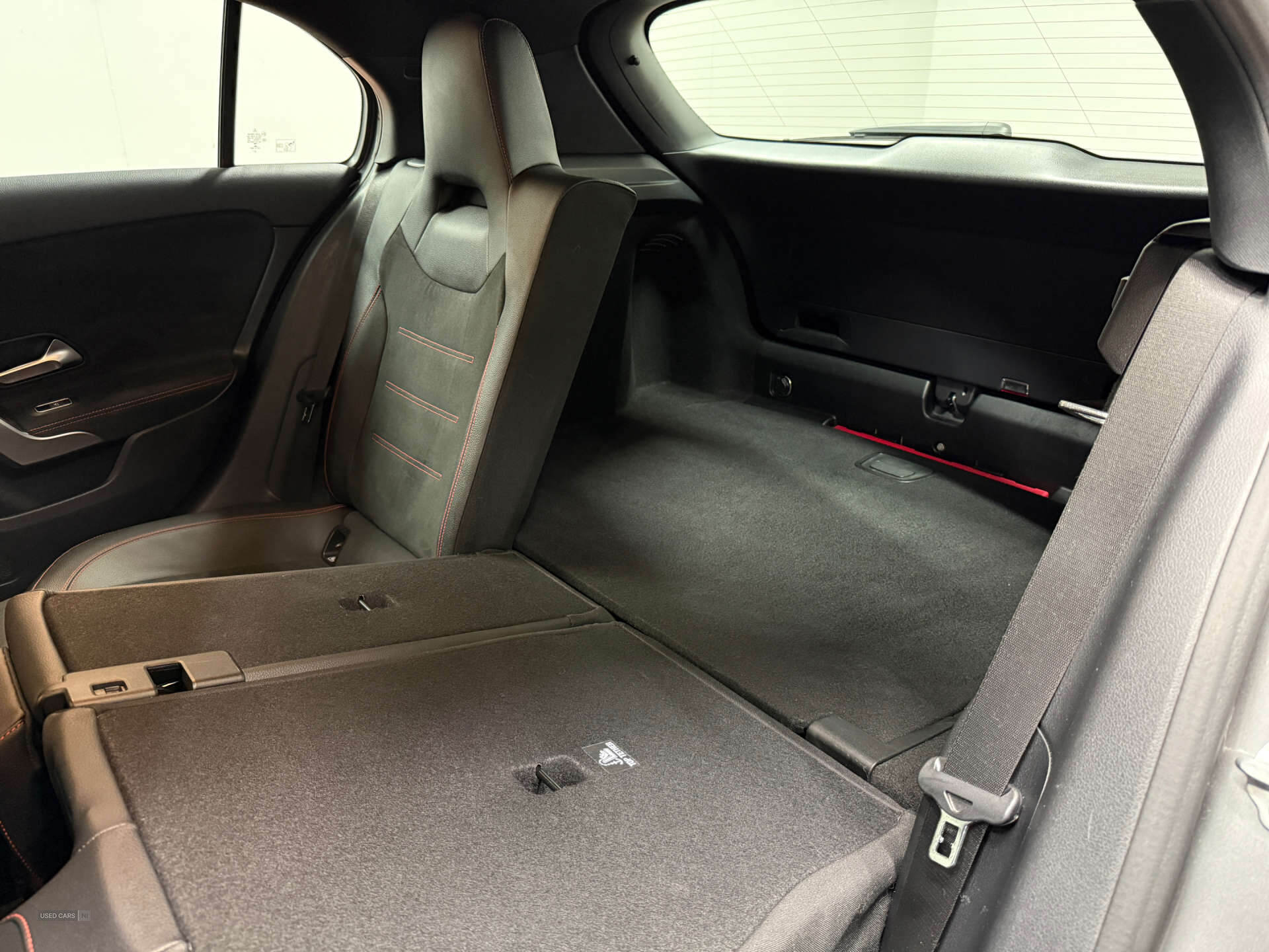 Jan 2019 Mercedes-Benz A-Class A180d AMG Line Executive 5dr Auto