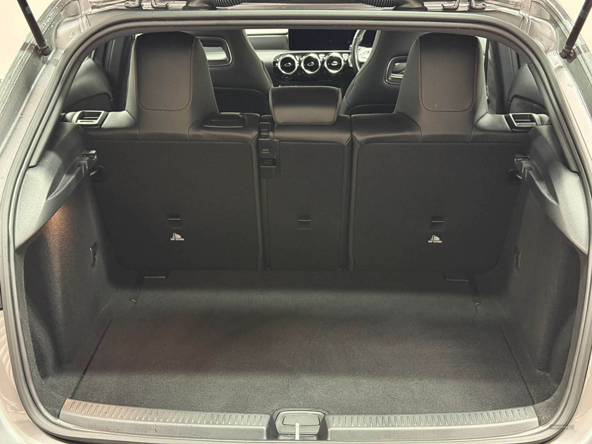 Jan 2019 Mercedes-Benz A-Class A180d AMG Line Executive 5dr Auto