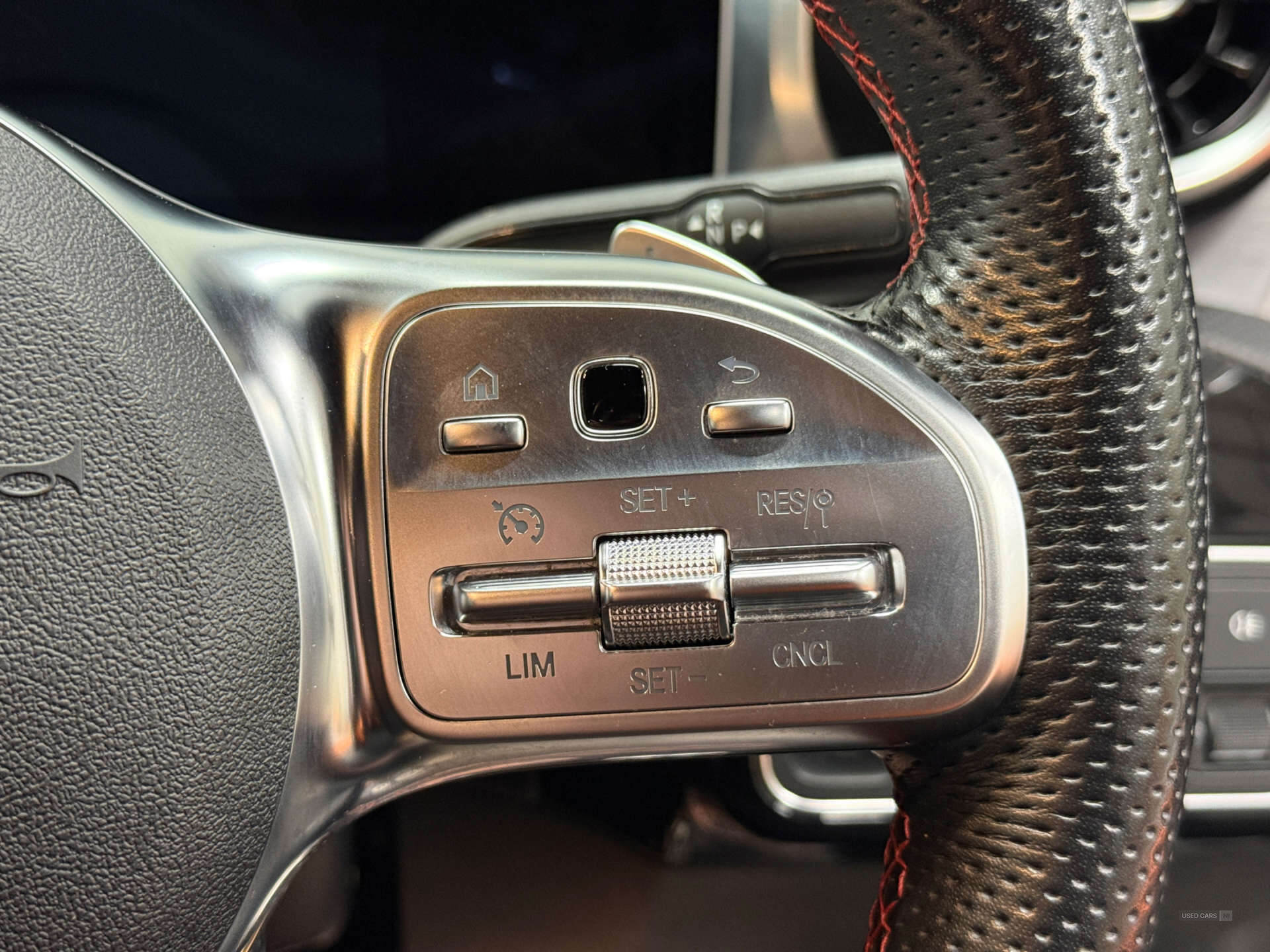 Jan 2019 Mercedes-Benz A-Class A180d AMG Line Executive 5dr Auto
