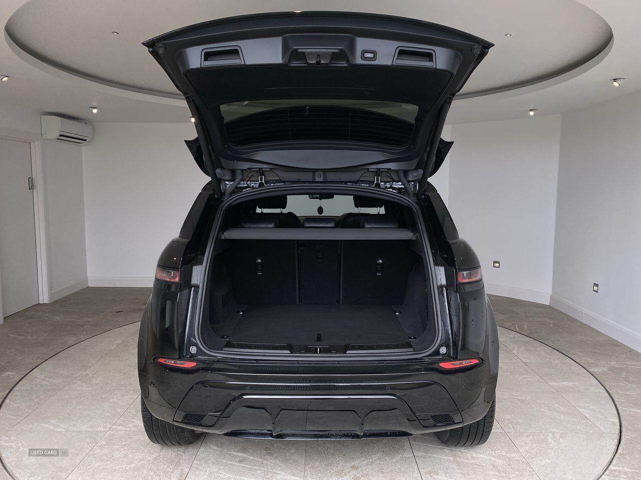 Jan 2020 Land Rover Range Rover Evoque 2.0 D180 R-Dynamic HSE 5dr Auto