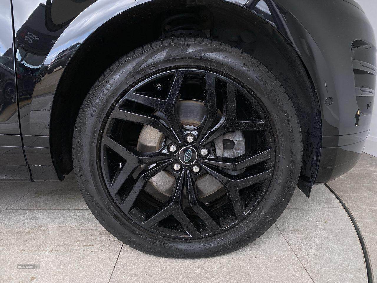 Jan 2020 Land Rover Range Rover Evoque 2.0 D180 R-Dynamic HSE 5dr Auto