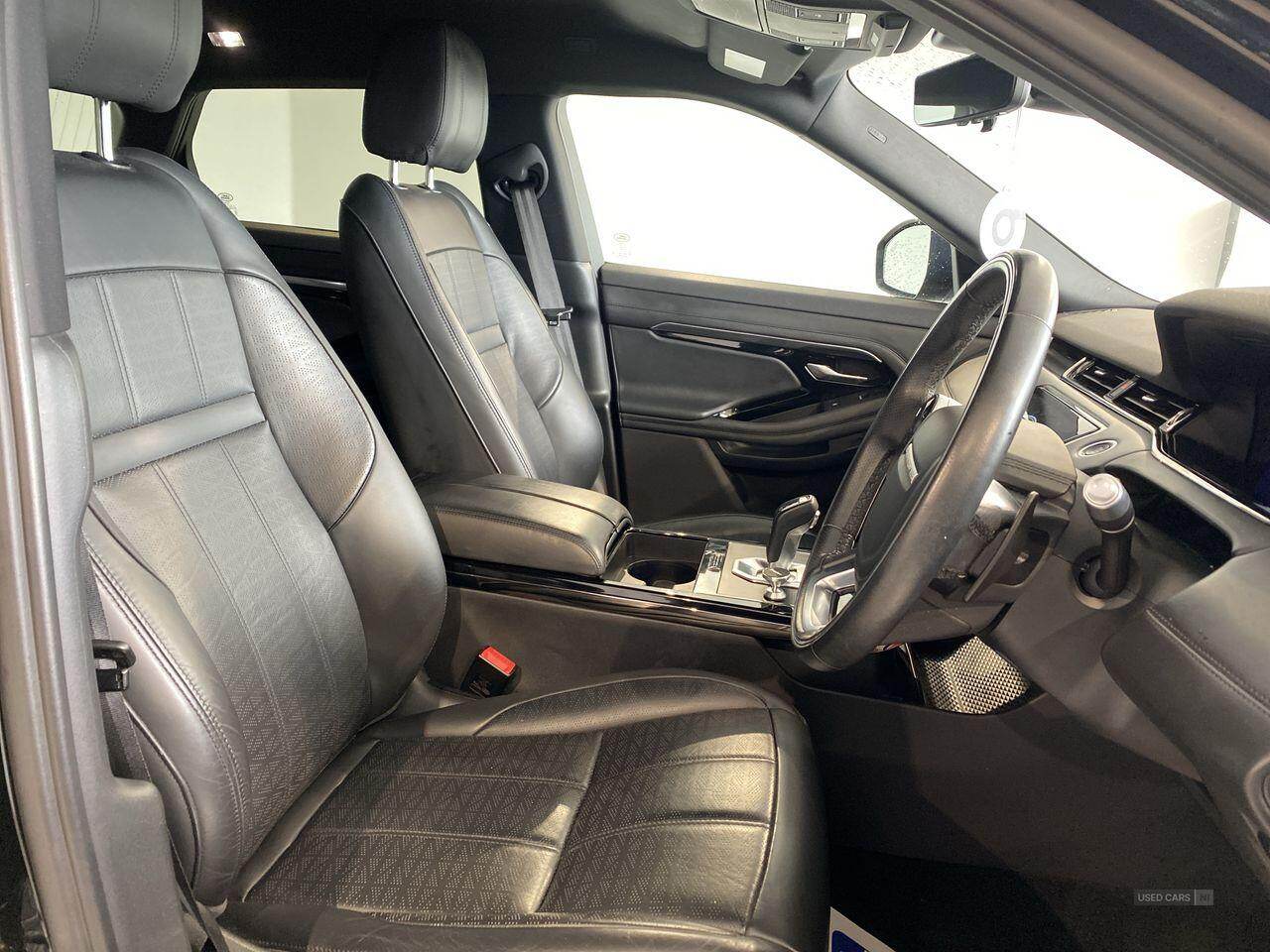 Jan 2020 Land Rover Range Rover Evoque 2.0 D180 R-Dynamic HSE 5dr Auto