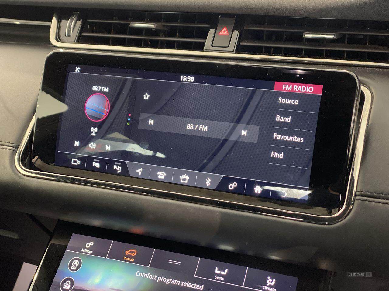 Jan 2020 Land Rover Range Rover Evoque 2.0 D180 R-Dynamic HSE 5dr Auto