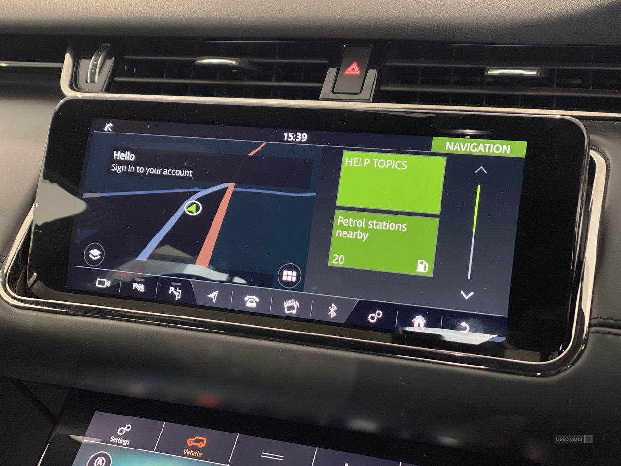 Jan 2020 Land Rover Range Rover Evoque 2.0 D180 R-Dynamic HSE 5dr Auto
