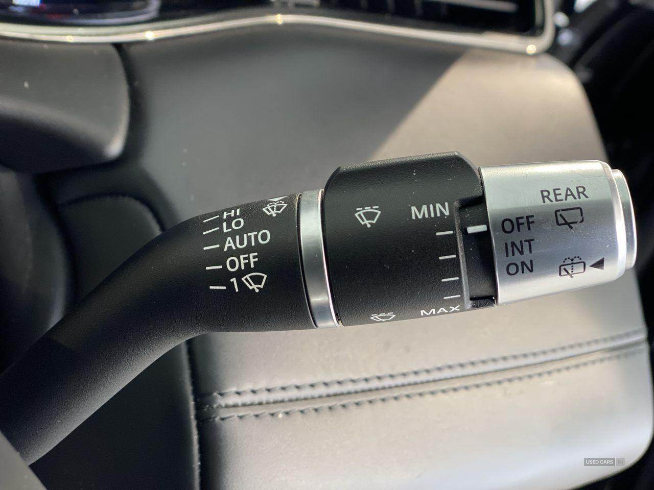 Jan 2020 Land Rover Range Rover Evoque 2.0 D180 R-Dynamic HSE 5dr Auto