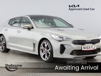 Kia Stinger 3.3 T-GDi V6 GT S Gran Turismo 5dr Petrol Auto Euro 6 (s/s) (361 bhp) in Down