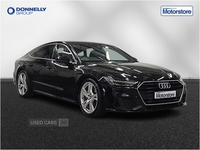 Audi A7 40 TDI S Line 5dr S Tronic in Tyrone