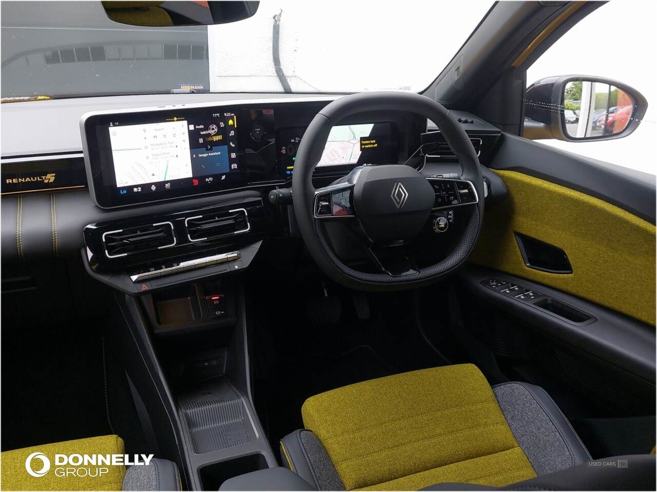 Feb 2025 Renault 5 110kW Iconic Five Comfort Range 52 kWh 5dr Auto