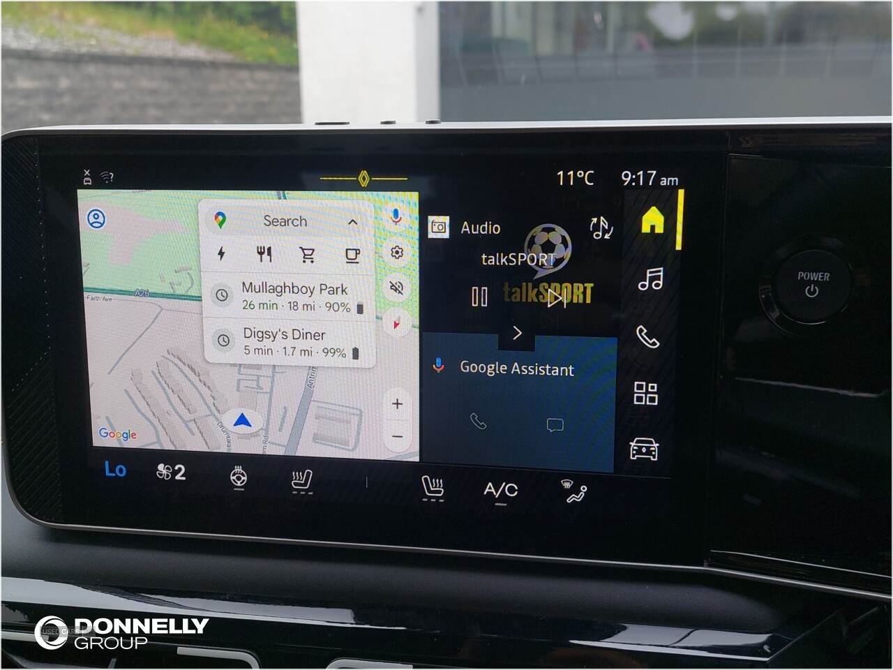 Feb 2025 Renault 5 110kW Iconic Five Comfort Range 52 kWh 5dr Auto