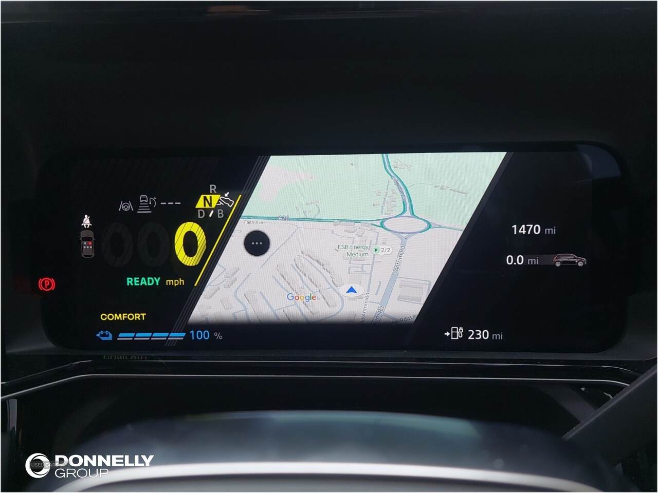 Feb 2025 Renault 5 110kW Iconic Five Comfort Range 52 kWh 5dr Auto