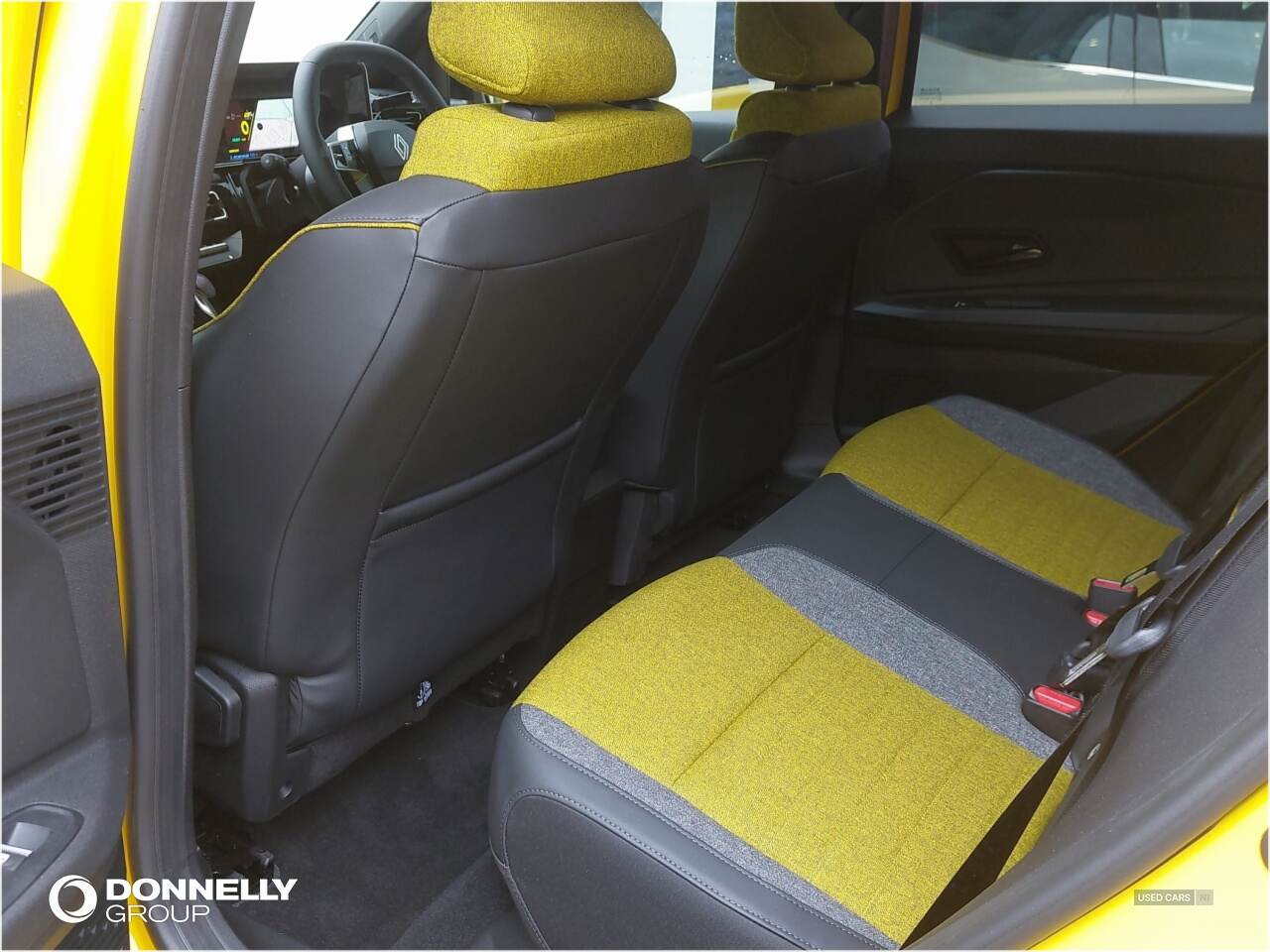 Feb 2025 Renault 5 110kW Iconic Five Comfort Range 52 kWh 5dr Auto