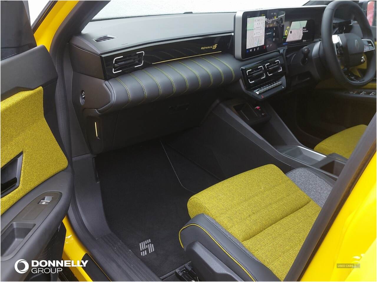 Feb 2025 Renault 5 110kW Iconic Five Comfort Range 52 kWh 5dr Auto