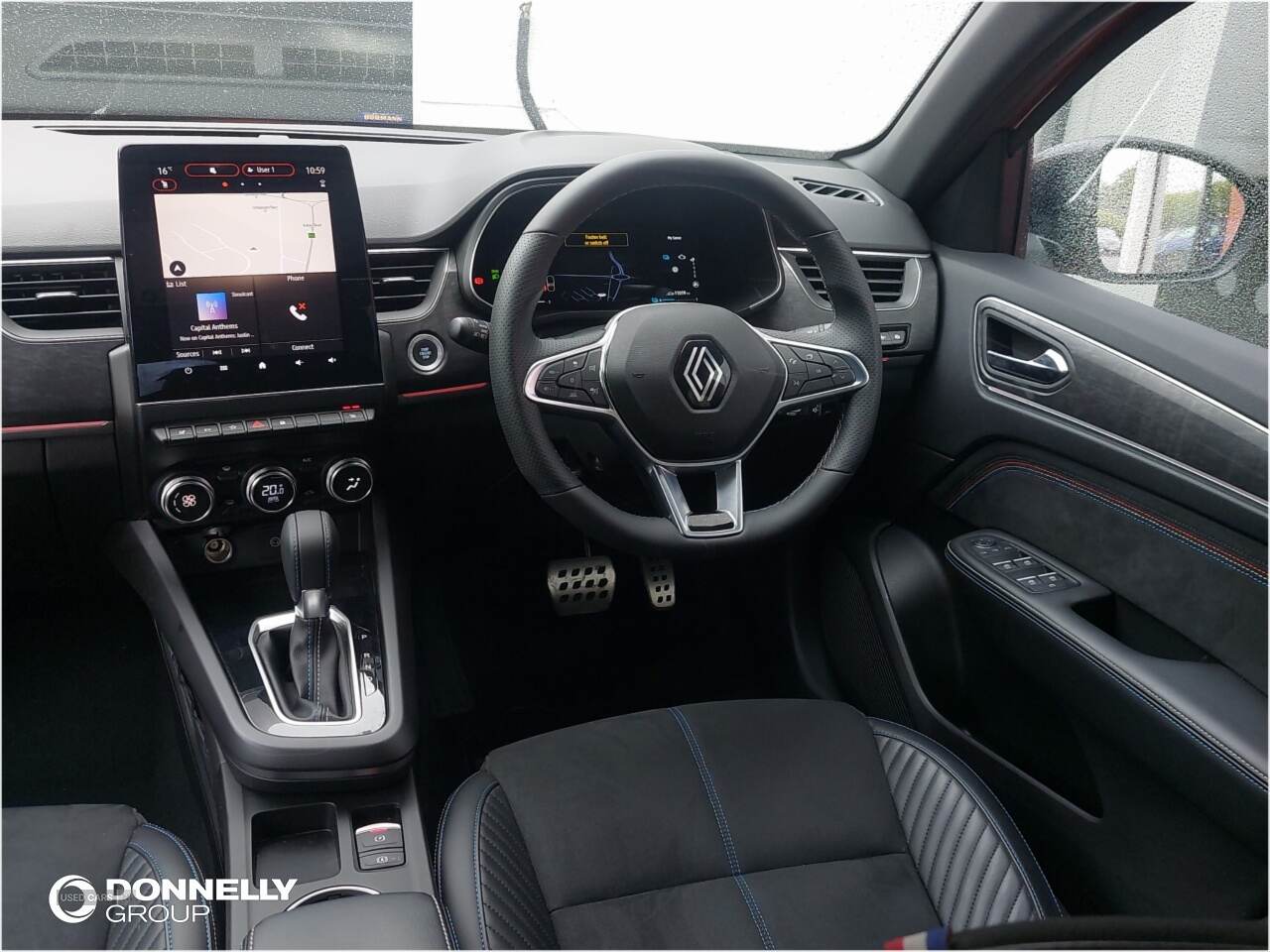Jun 2024 Renault Arkana 1.6 E-Tech FHEV 145 Esprit Alpine 5dr Auto