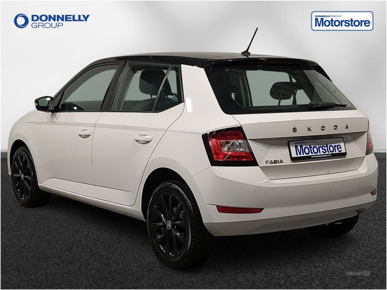 Apr 2021 Skoda Fabia 1.0 MPI Colour Edition 5dr