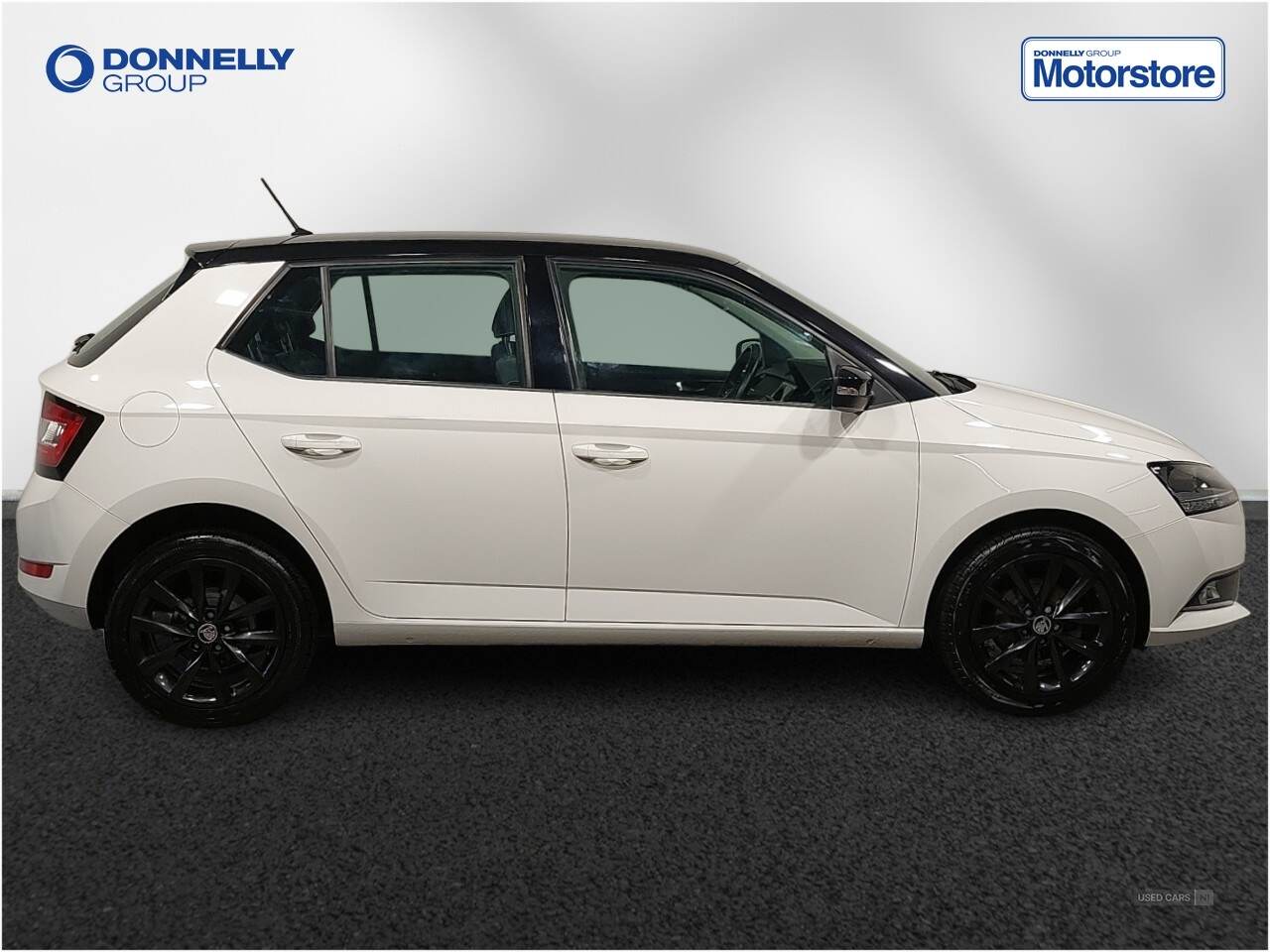 Apr 2021 Skoda Fabia 1.0 MPI Colour Edition 5dr