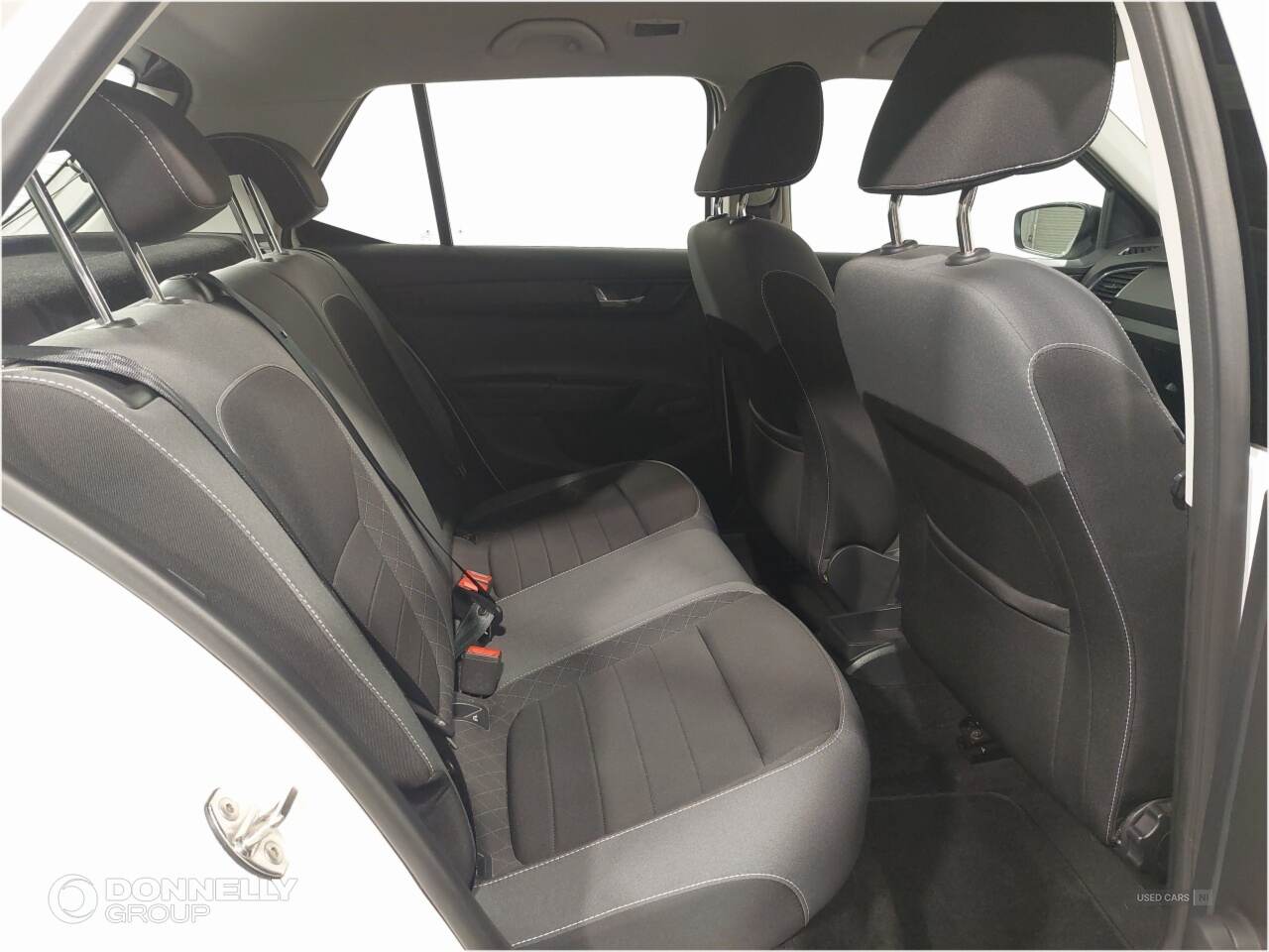 Apr 2021 Skoda Fabia 1.0 MPI Colour Edition 5dr