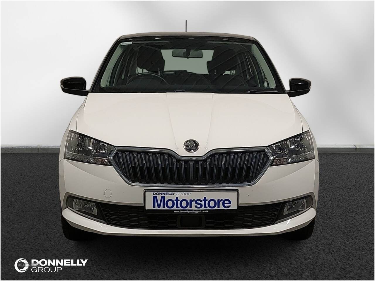 Apr 2021 Skoda Fabia 1.0 MPI Colour Edition 5dr